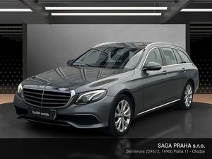 Mercedes-Benz Třídy E, Třída E 400 d 4MATIC kombi