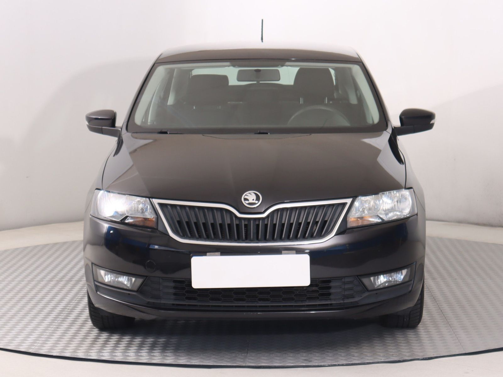 Škoda Rapid, 1.4 TDI - fotka 2