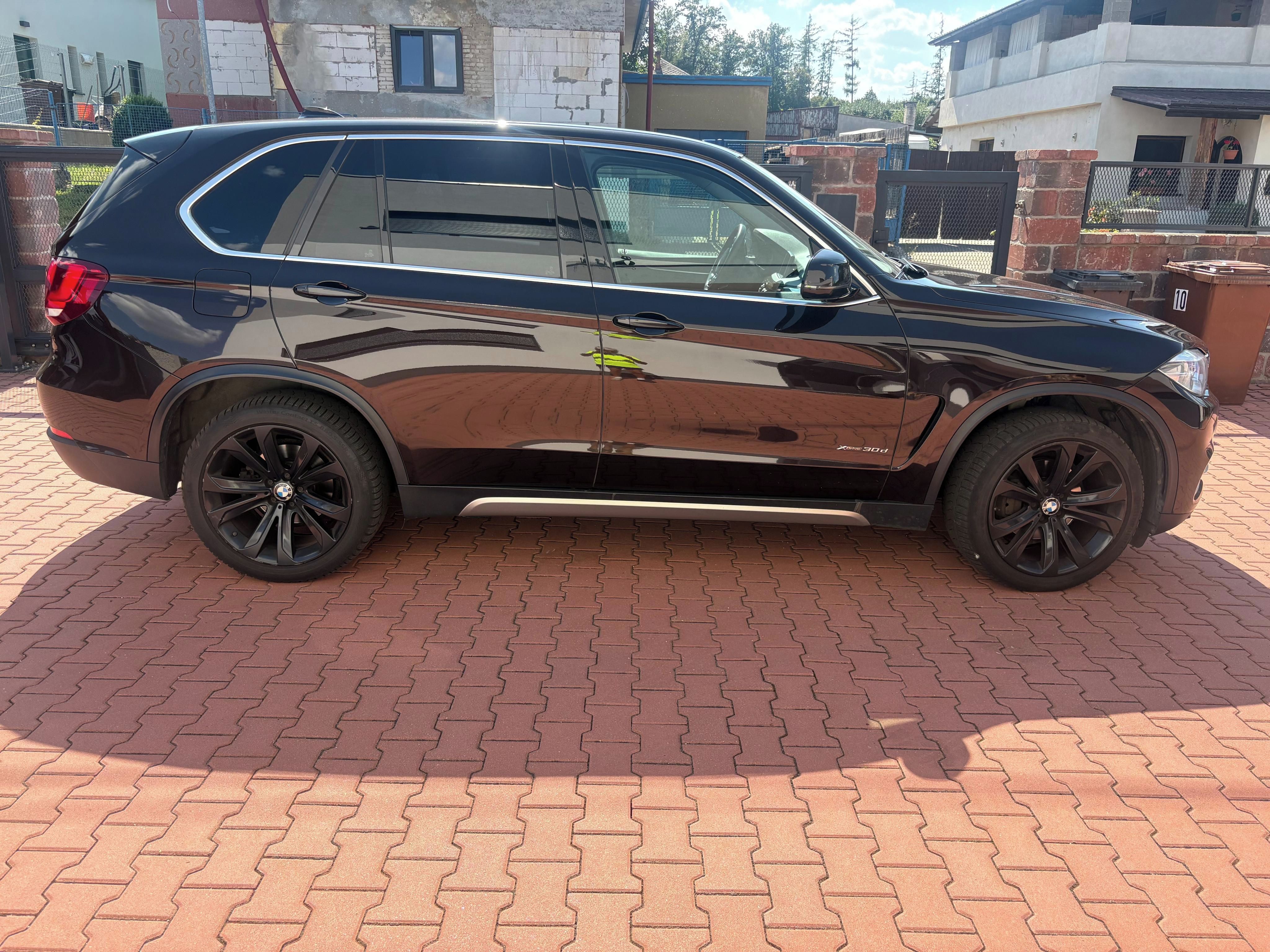 BMW X5, BMW X5 30d xDrive - fotka 5