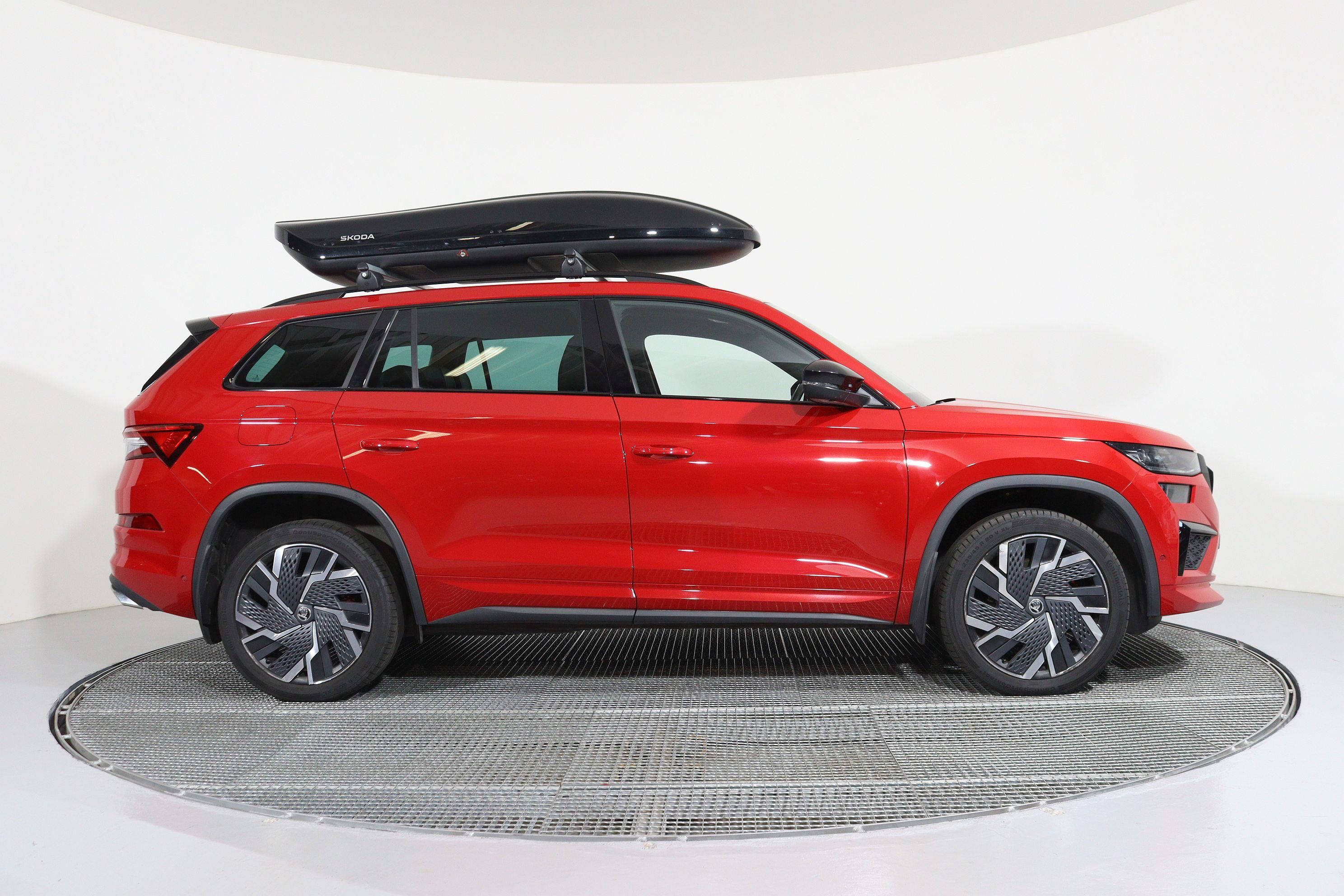 Škoda Kodiaq, RS 2,0TSI 180kW DSG 4x4/7 MÍST - fotka 3