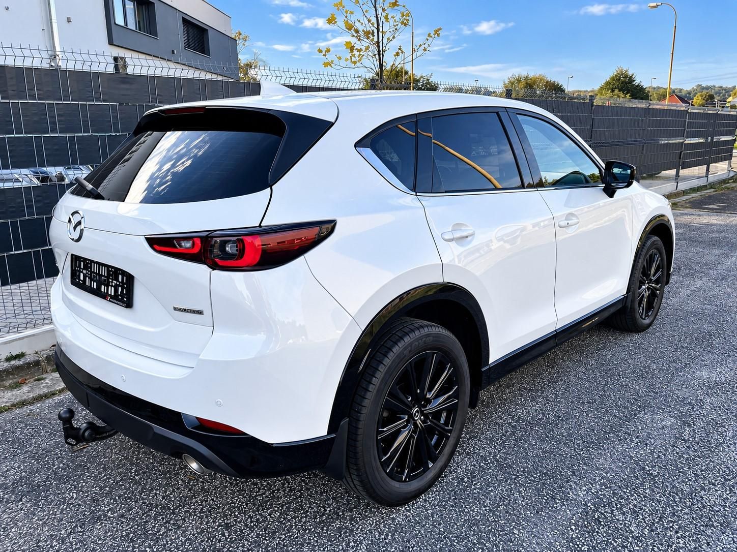 Mazda CX-5, 2.5i 143 kW SKYACTIV-G HOMURA - fotka 4