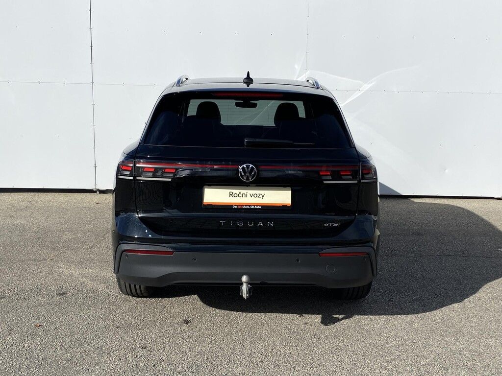 Volkswagen Tiguan, 1,5 e-TS 96 kW Life DSG - fotka 6