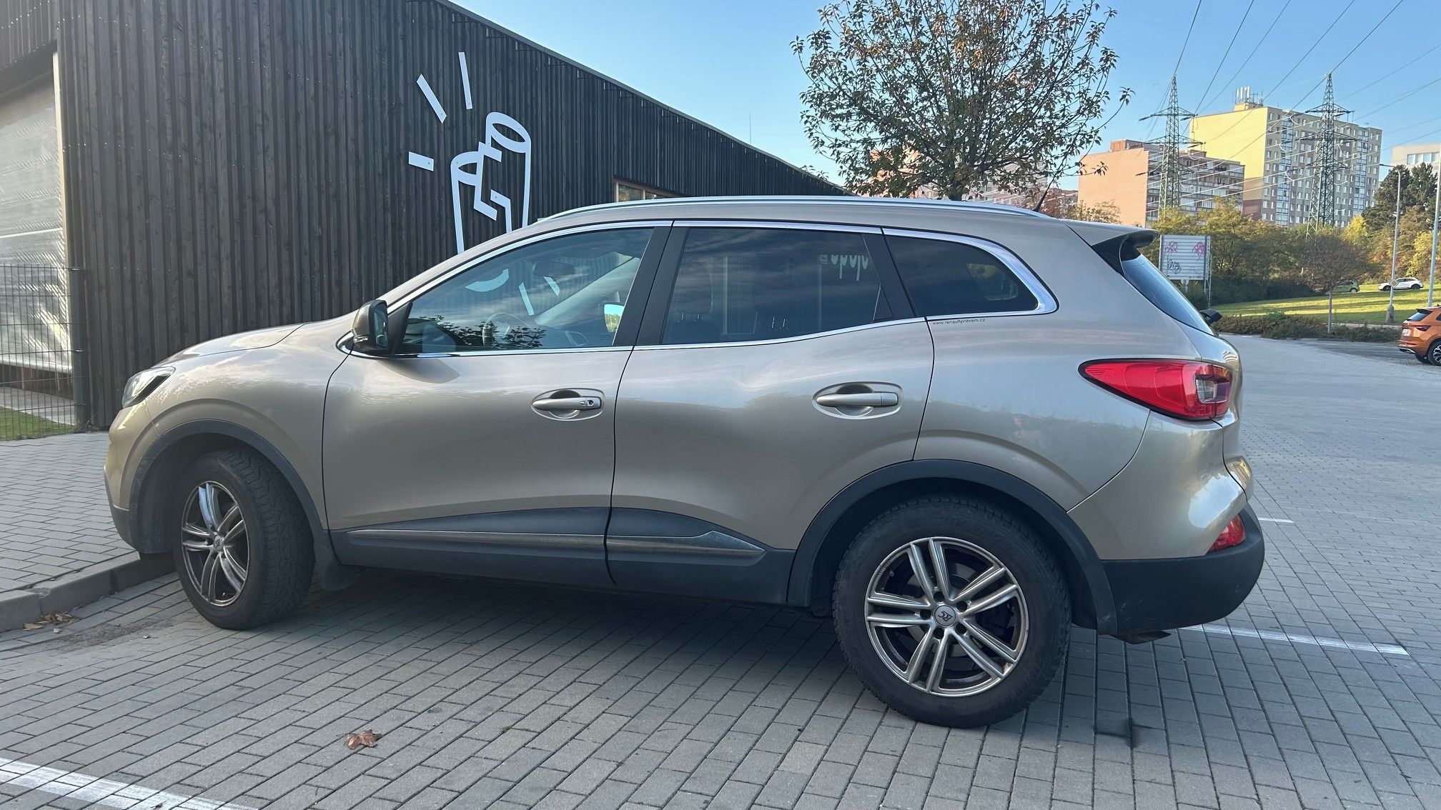 Renault Kadjar, 1,5Cdi - fotka 4
