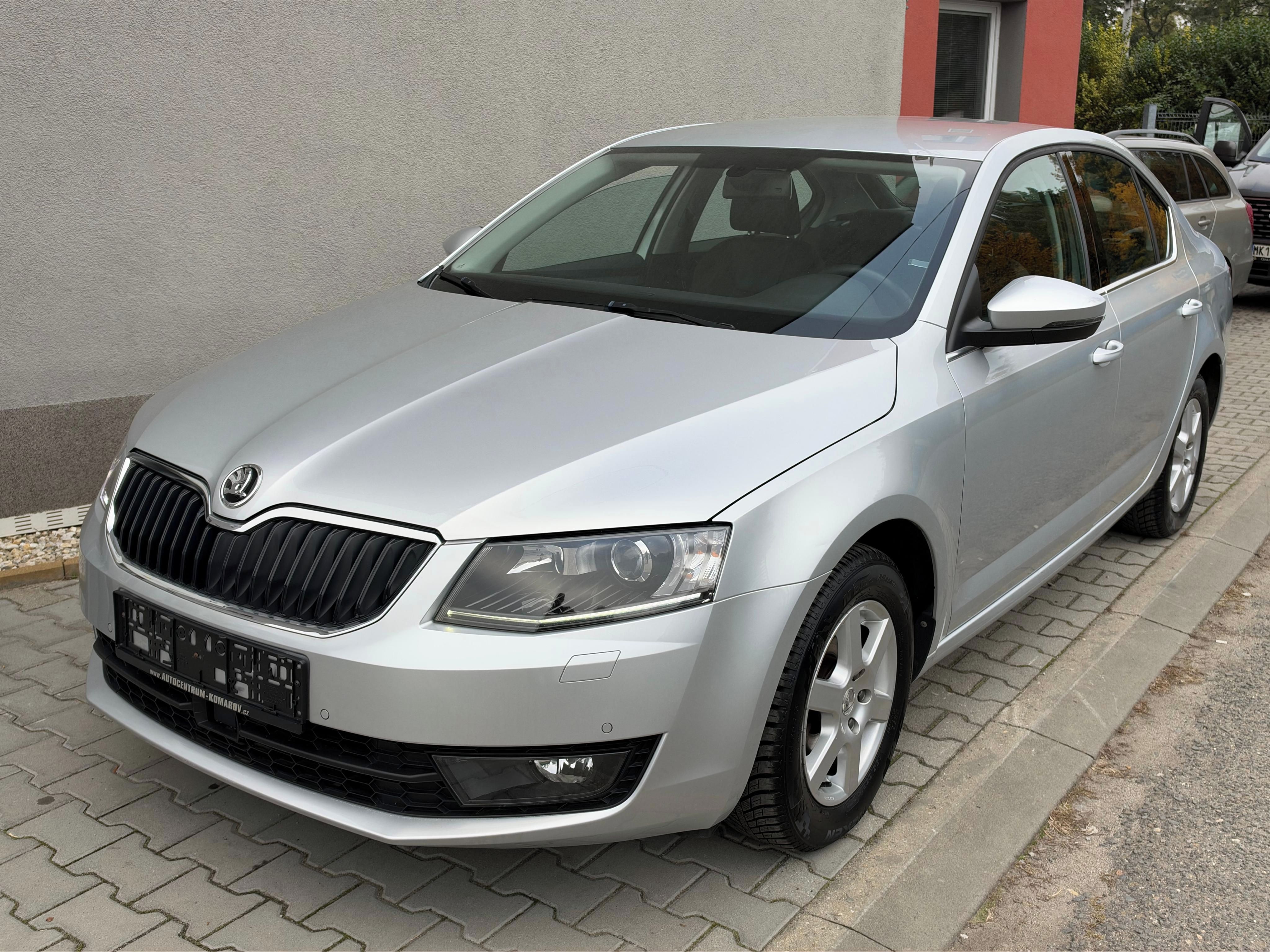 Škoda Octavia, 1.2 TSI Elegance 1.Majitel