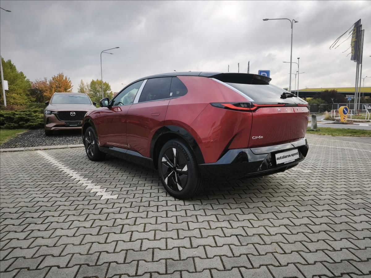 Mazda CX-6e, EV 258ps 1AT RWD Takumi BKTR - fotka 6
