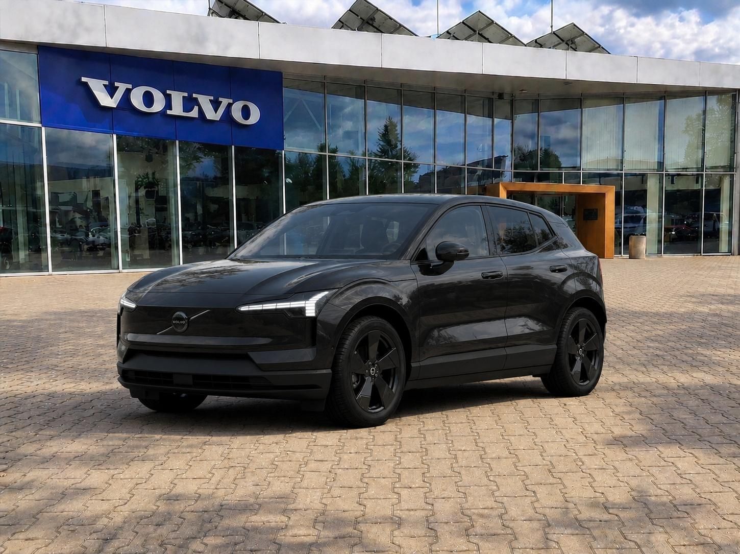 Volvo EX30, P8 AWD ULTRA BLACK EDITION