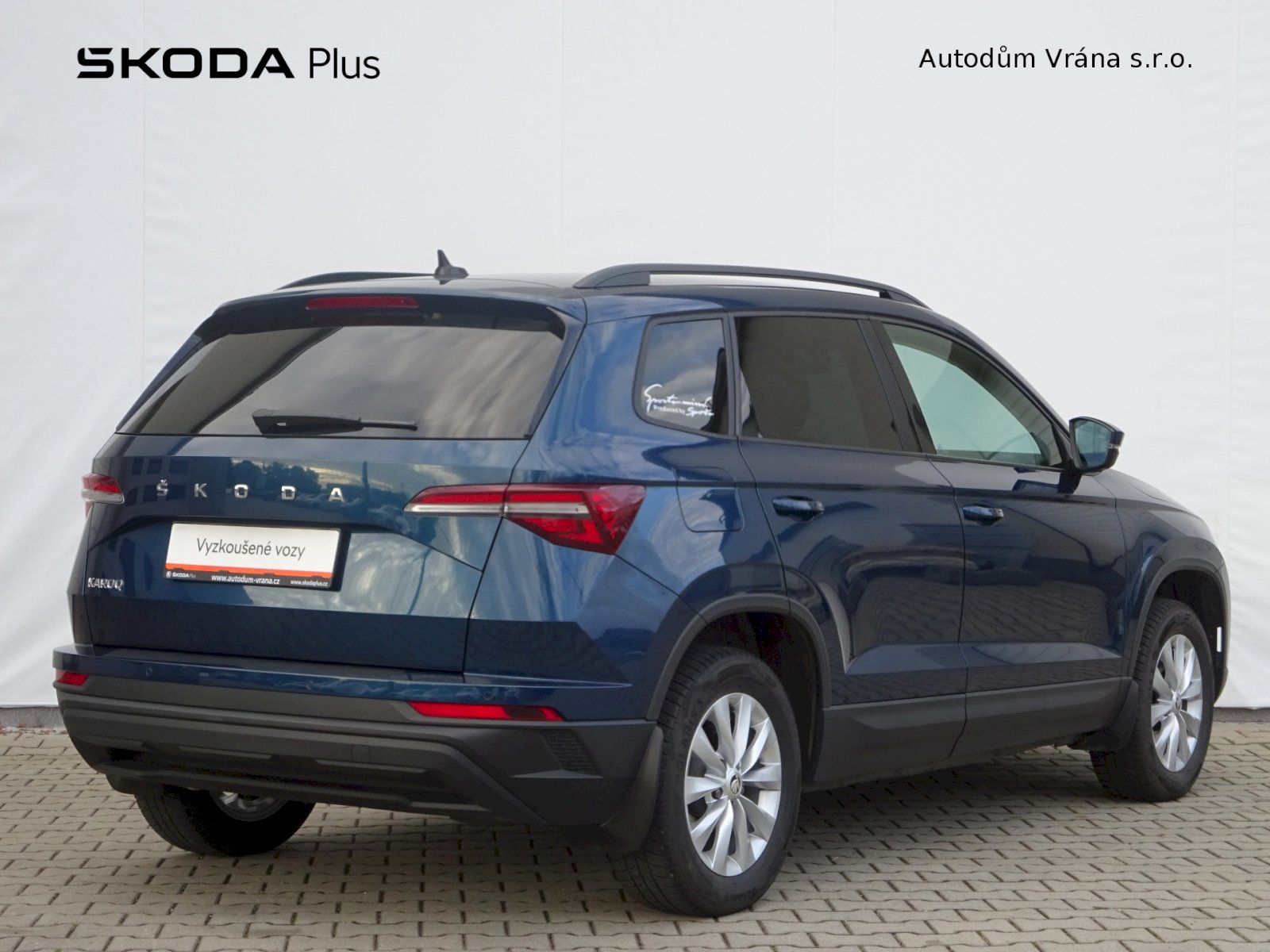 Škoda Karoq, 1.5 TSi 110kW. Ambition - fotka 2