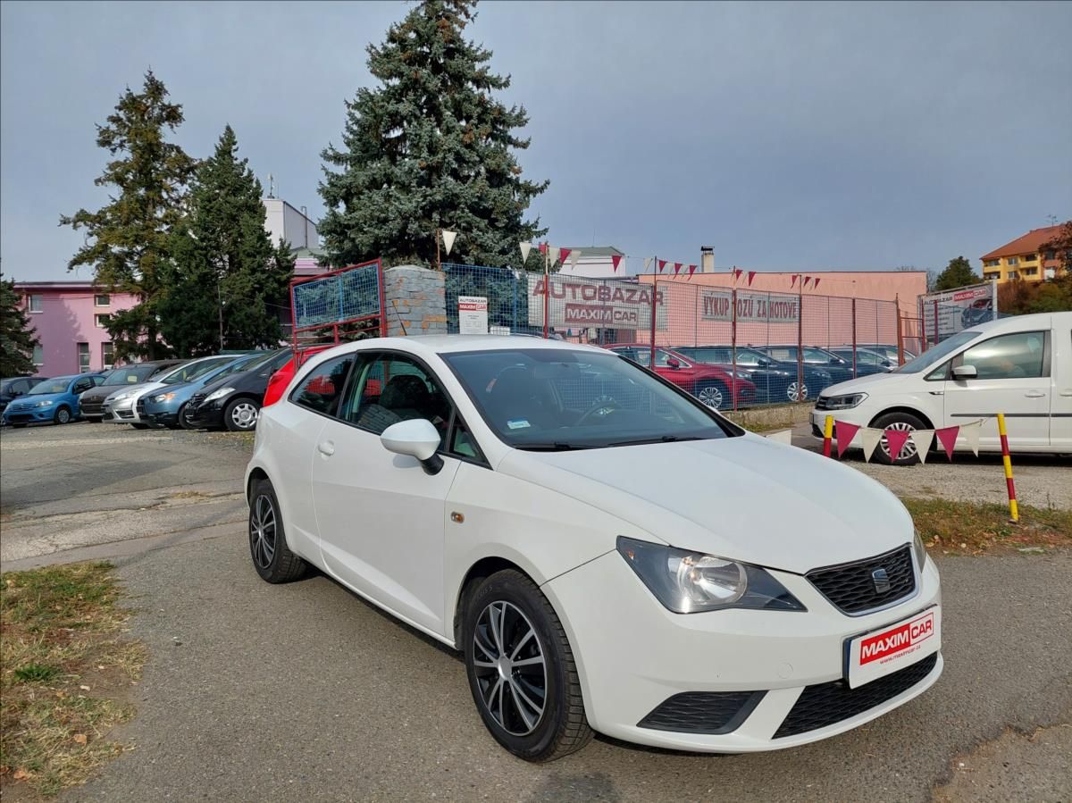 Seat Ibiza, 1,2 i - fotka 3