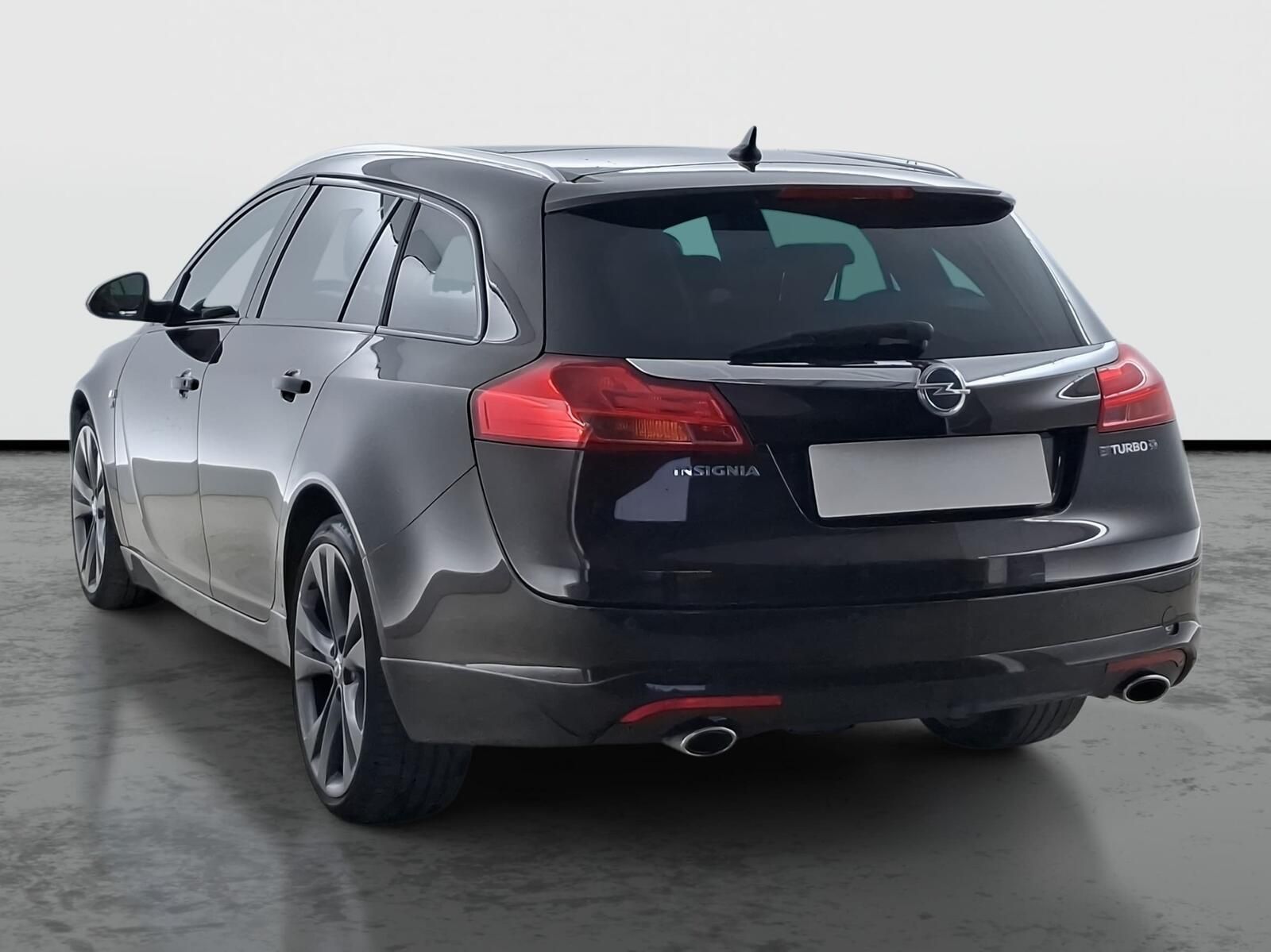 Opel Insignia, 2.0 BiTurbo CDTI, 4X4 - fotka 4
