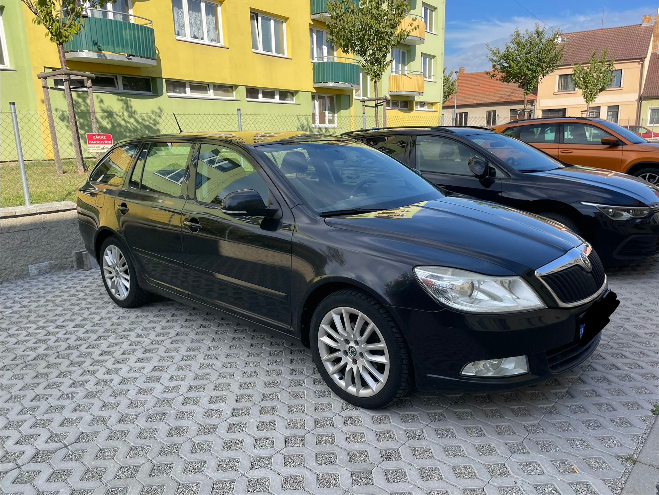 Škoda Octavia, Škoda Octavia