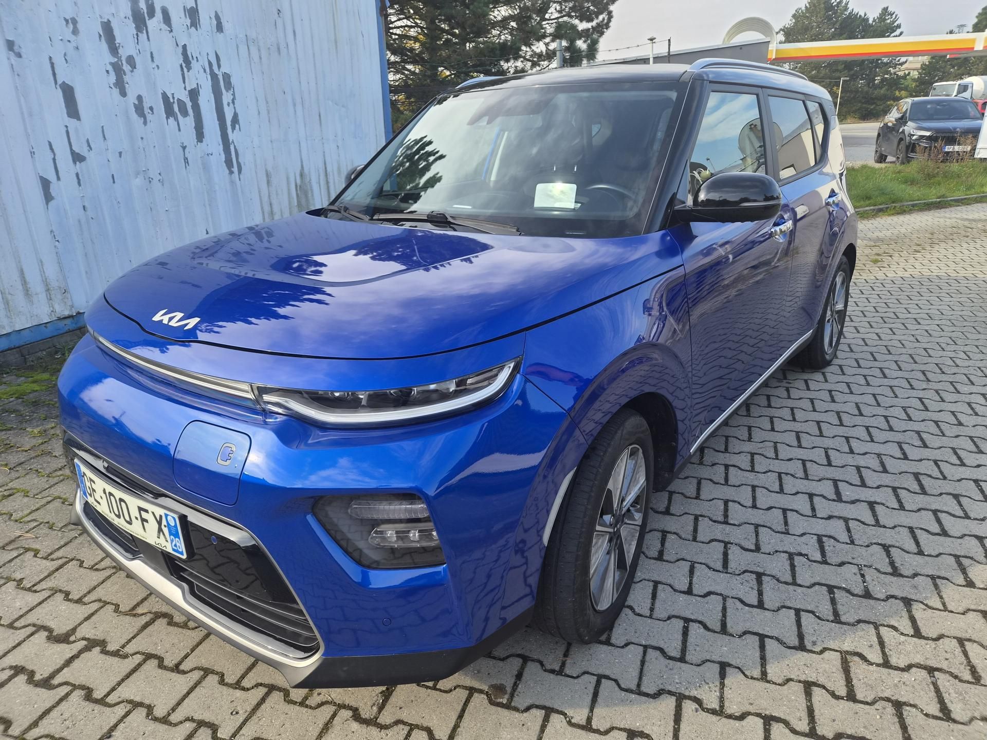 Kia e-Soul, 150 Kw Executive - fotka 2