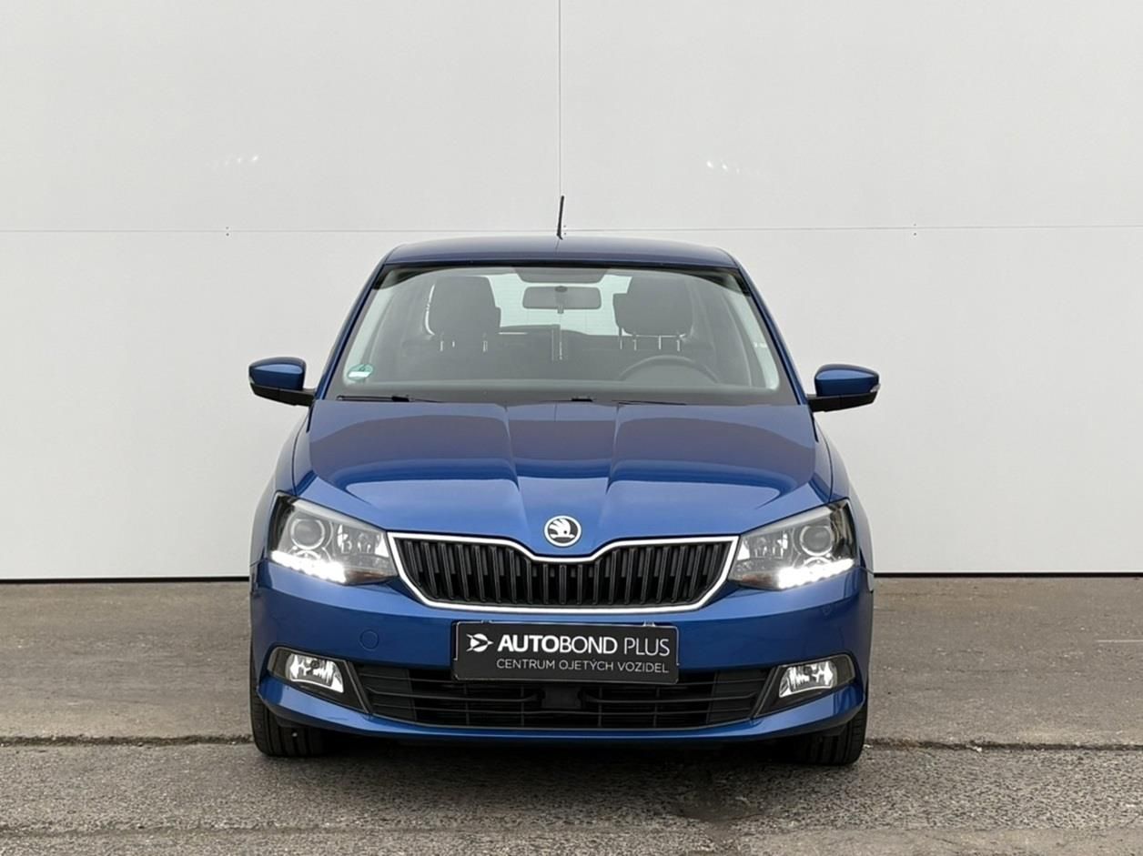 Škoda Fabia, 1.0 TSI / 70 kW Ambition Plus - fotka 4