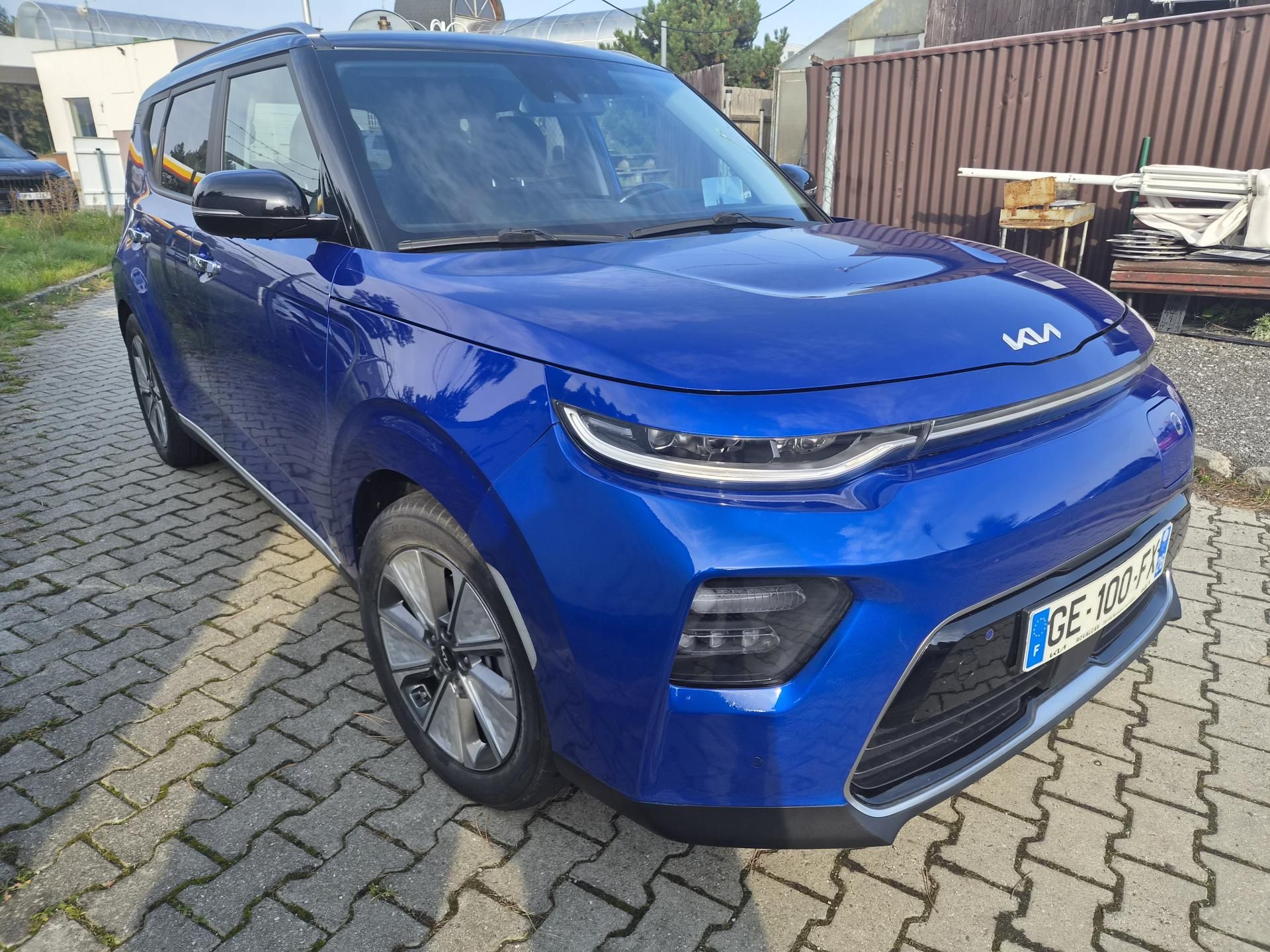 Kia e-Soul, 150 Kw Executive