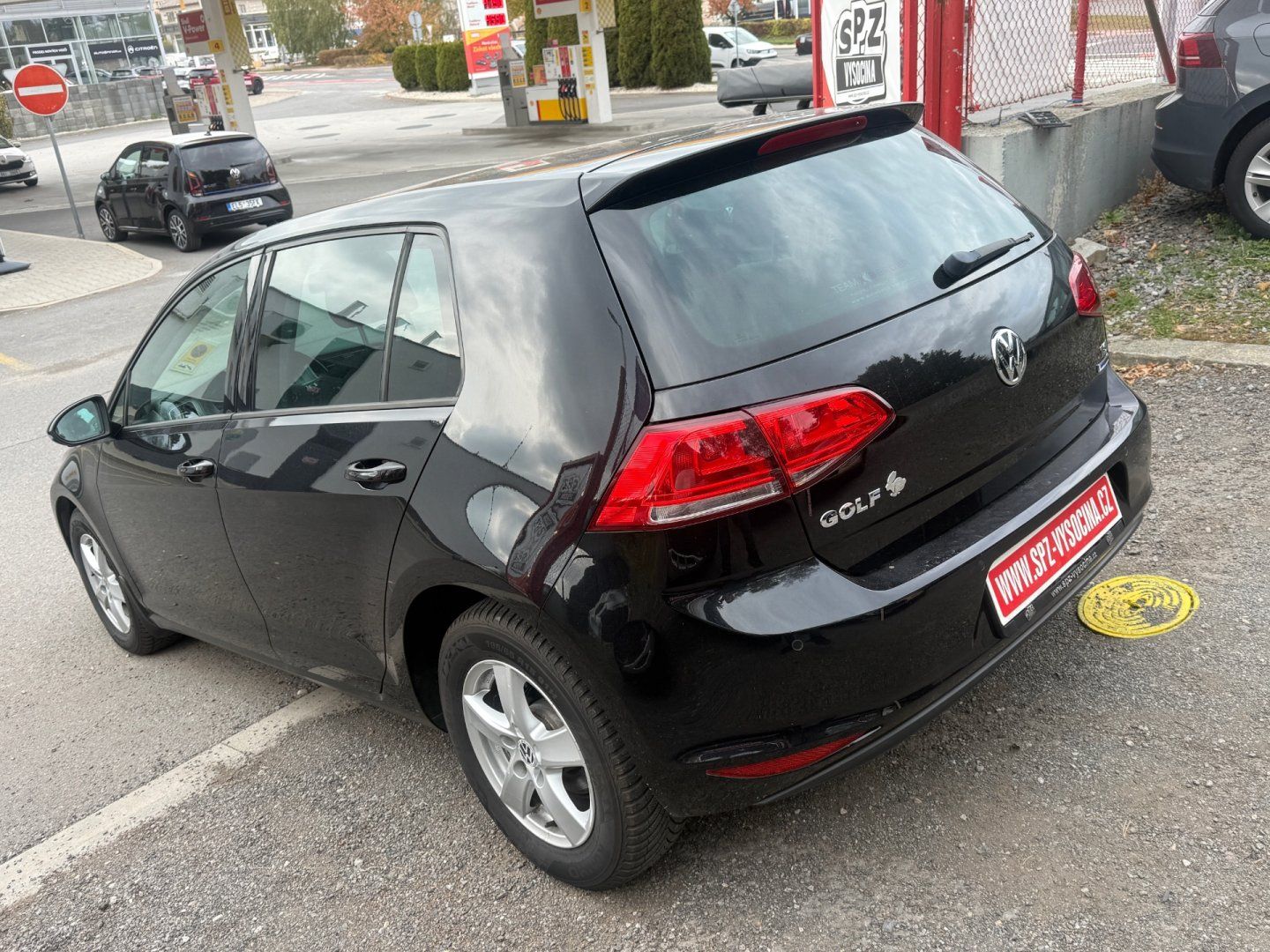 Volkswagen Golf, 1.2TSi Comfortline - fotka 6