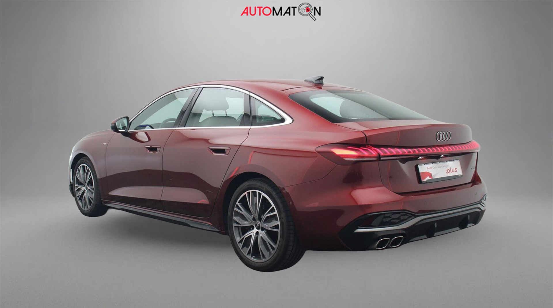 Audi A5, TDI q S-Line Tech+ 360 Kůže - fotka 4