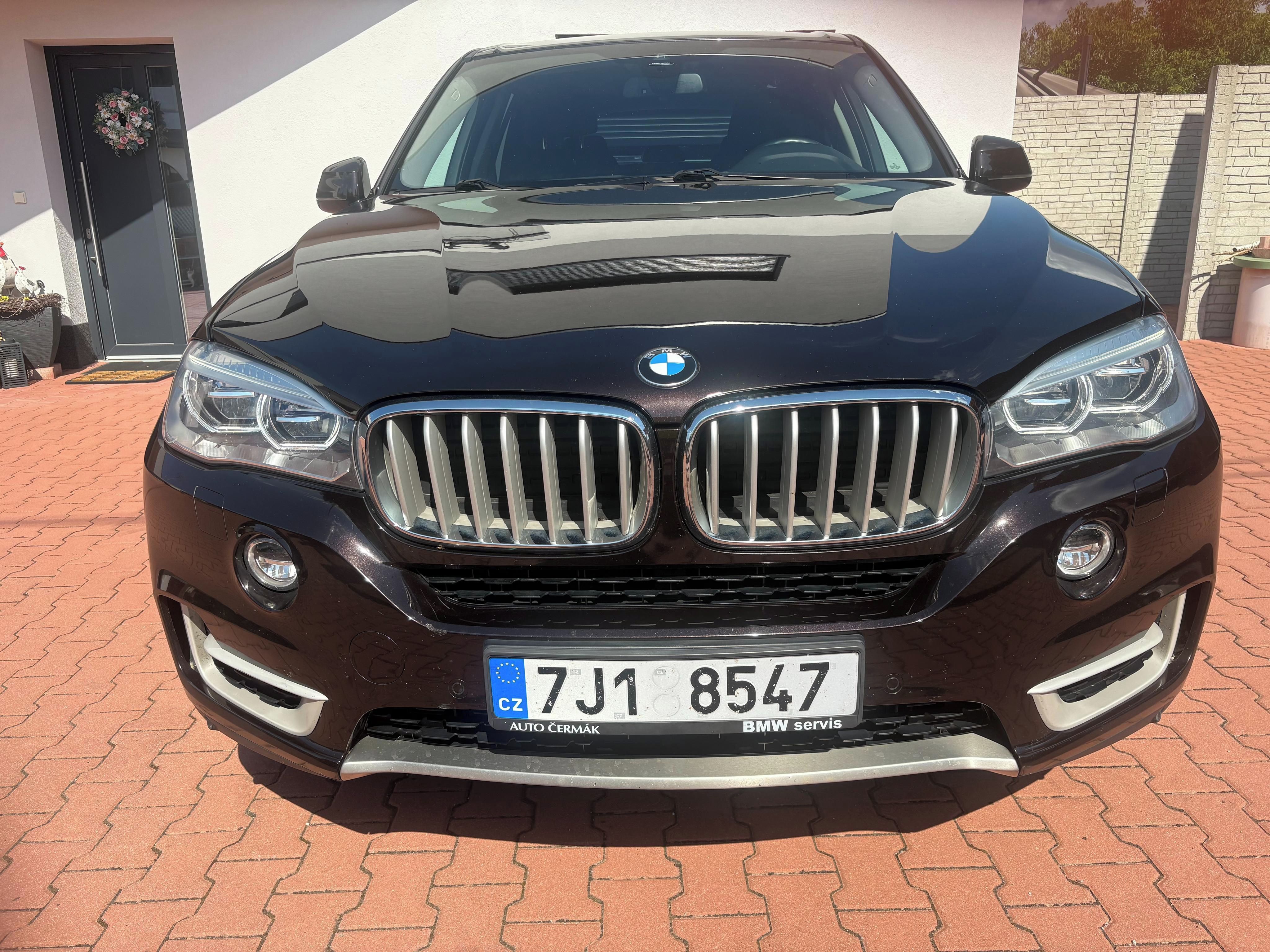 BMW X5, BMW X5 30d xDrive