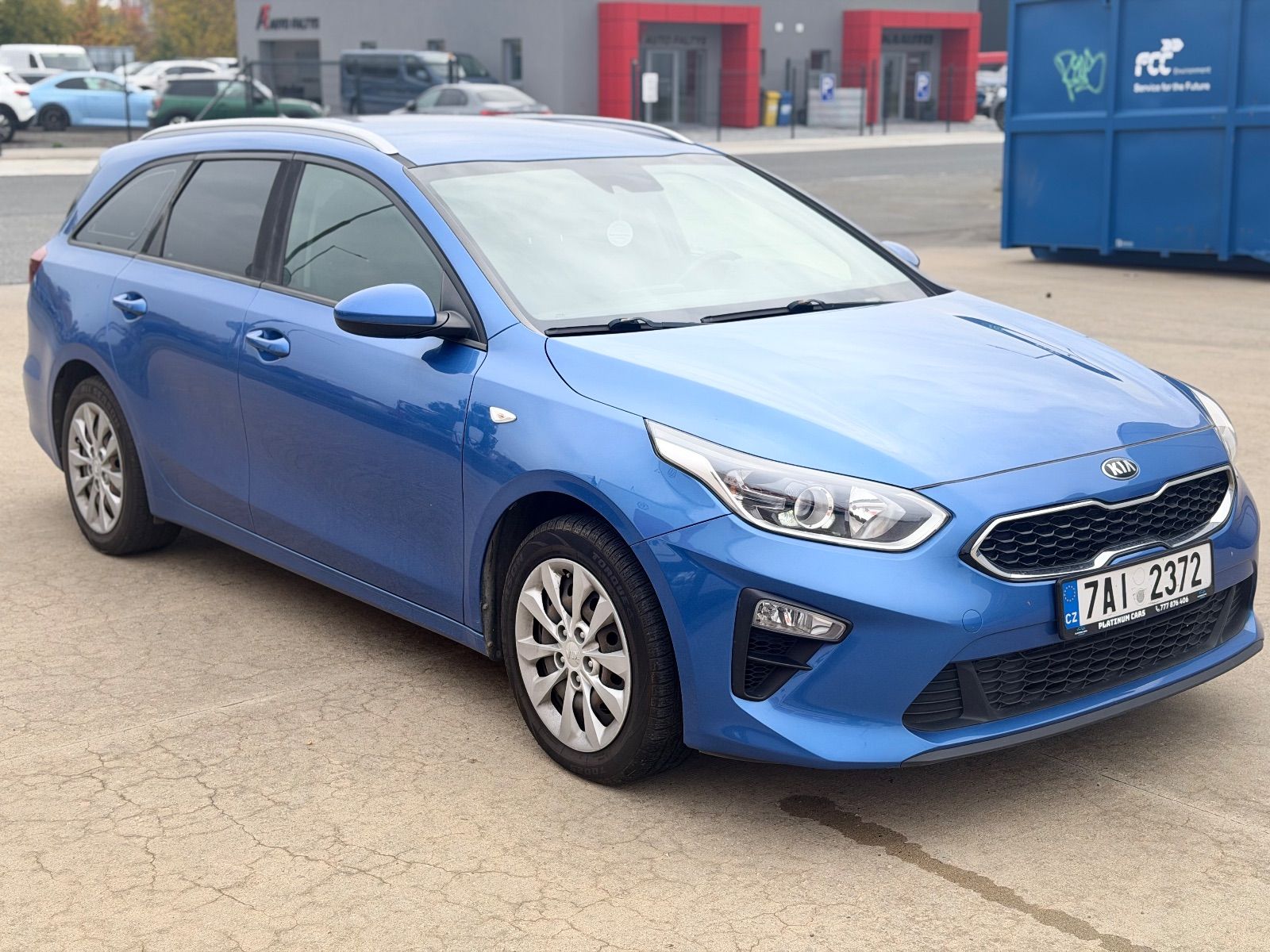 Kia Cee´d - fotka 3