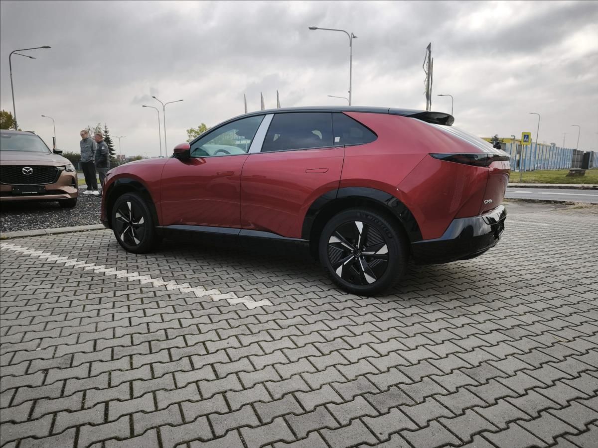 Mazda CX-6e, EV 258ps 1AT RWD Takumi BKTR - fotka 5
