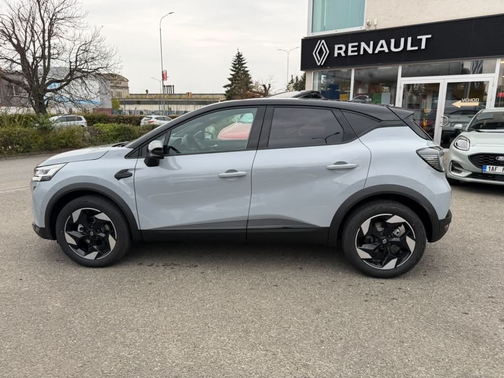 Renault Captur, techno TCe 115 - fotka 5