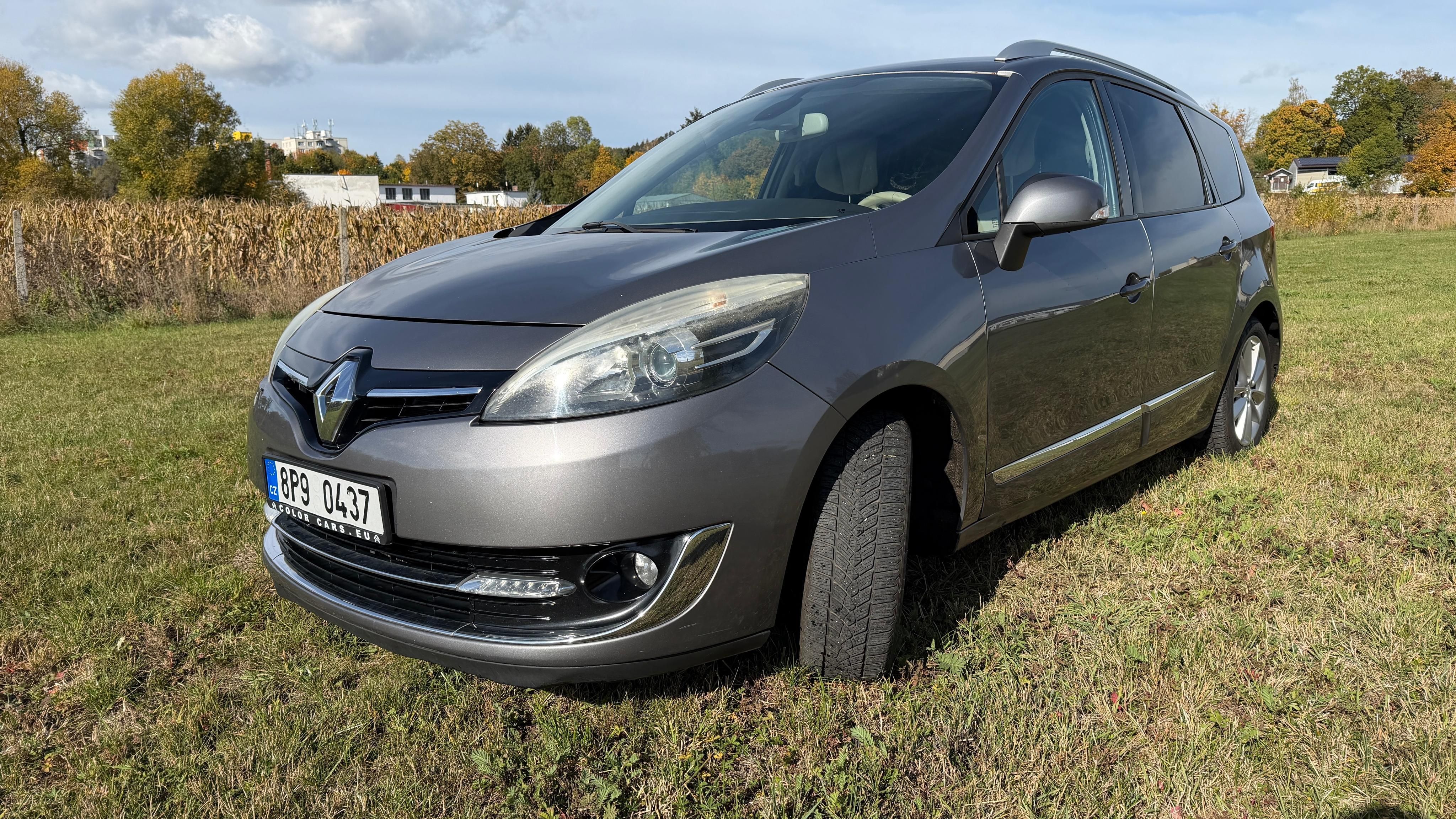 Renault Grand Scénic, Grand Scenic 1.5dci 81kw