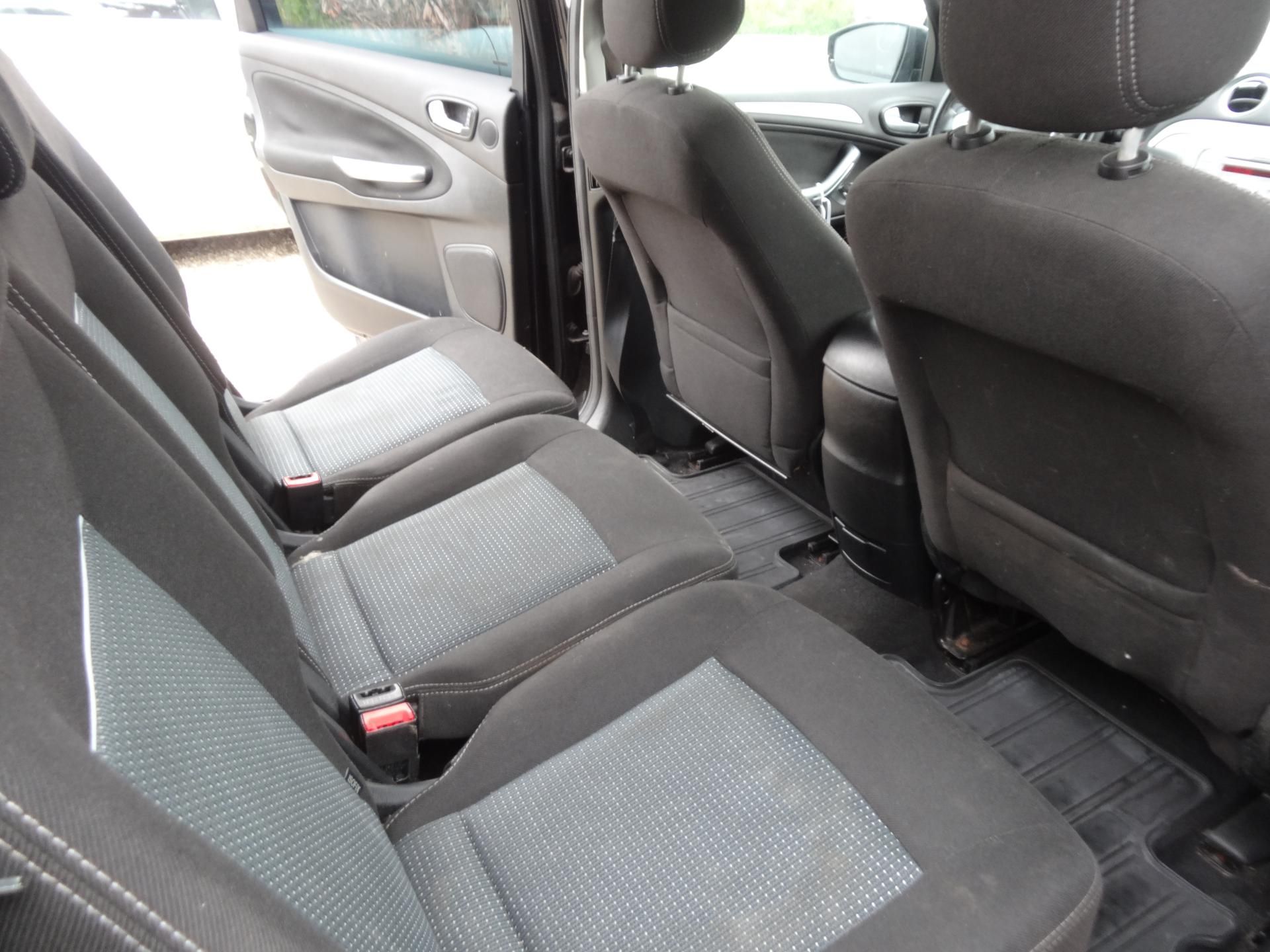 Ford S-MAX, S-MAX 7-míst Taž.zař. - fotka 5