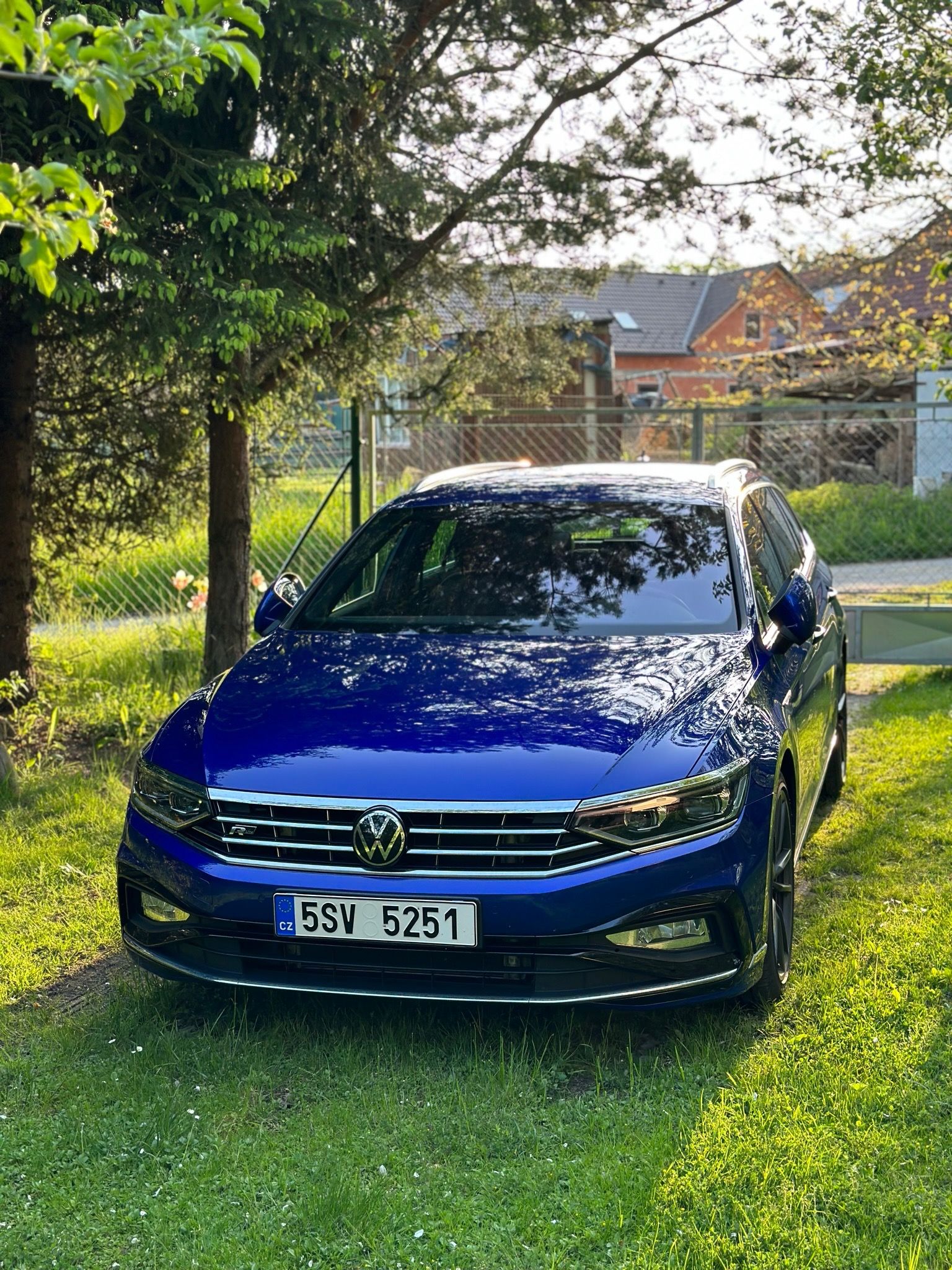 Volkswagen Passat, VW Passat R Line 147 Kw IQ LED - fotka 2