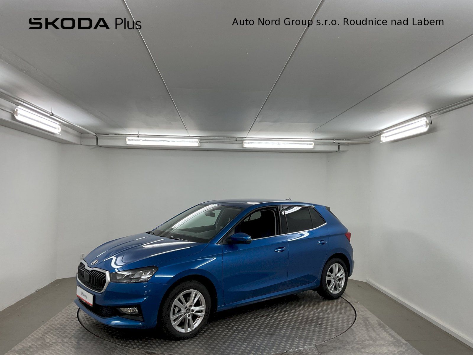 Škoda Fabia, Top Selection 1.0 TSI / 70 kW