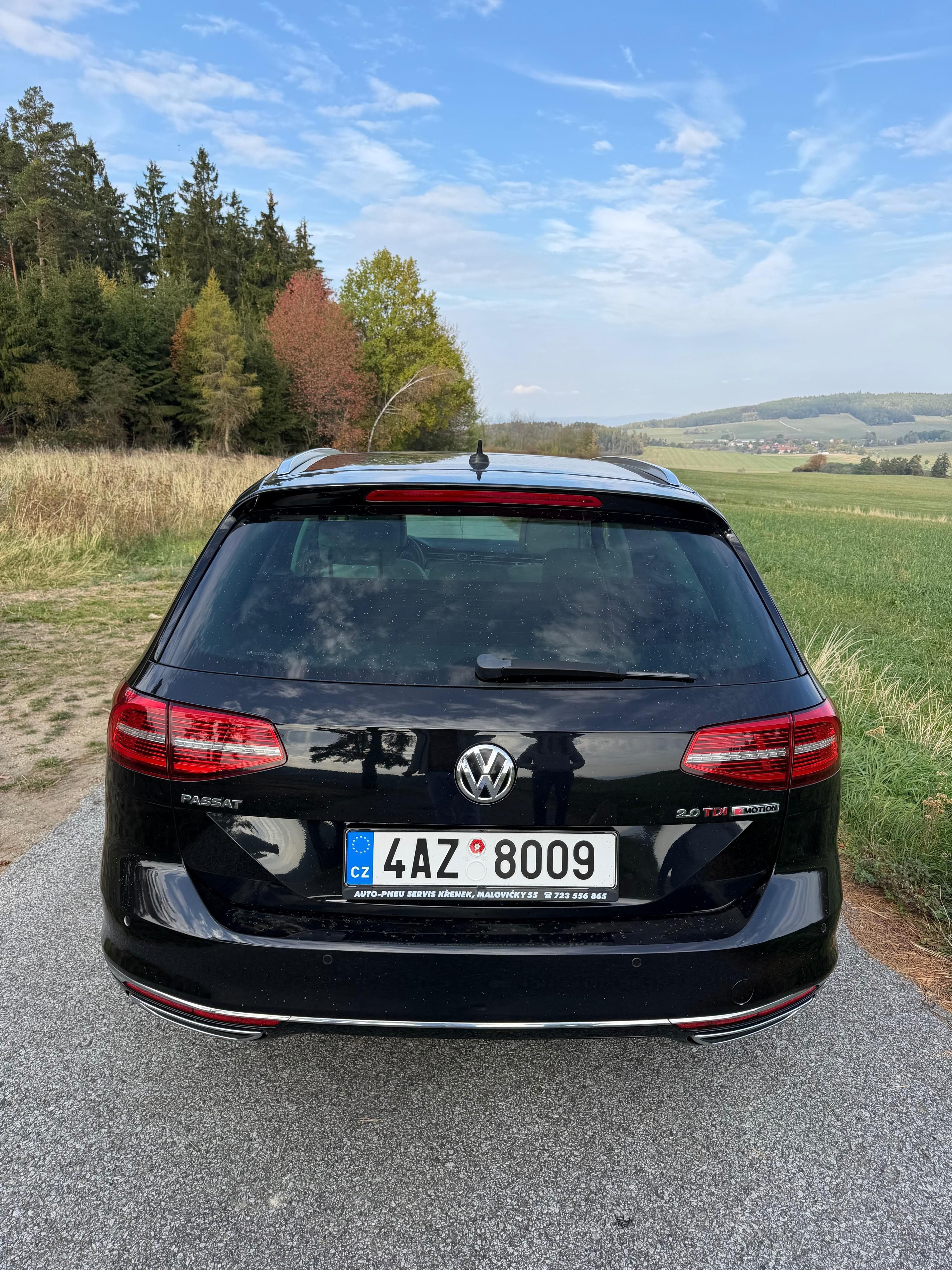 Volkswagen Passat, Bi-TDI 4 MOTION - fotka 3