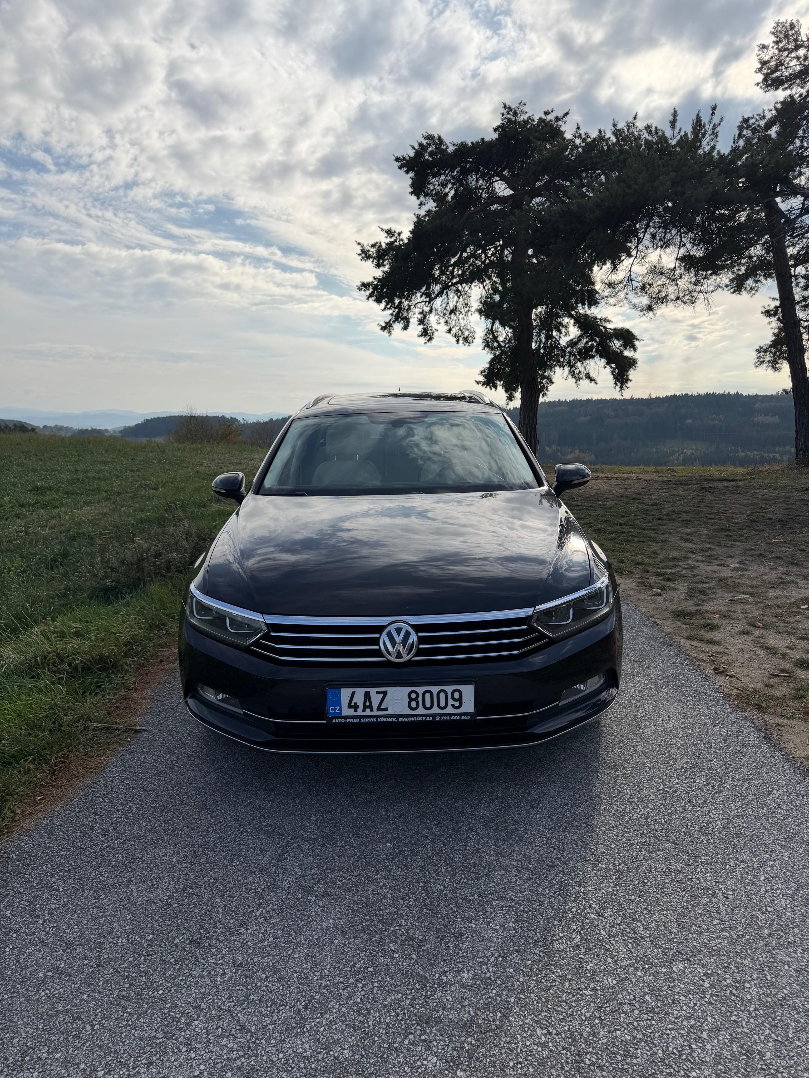 Volkswagen Passat, Bi-TDI 4 MOTION - fotka 5