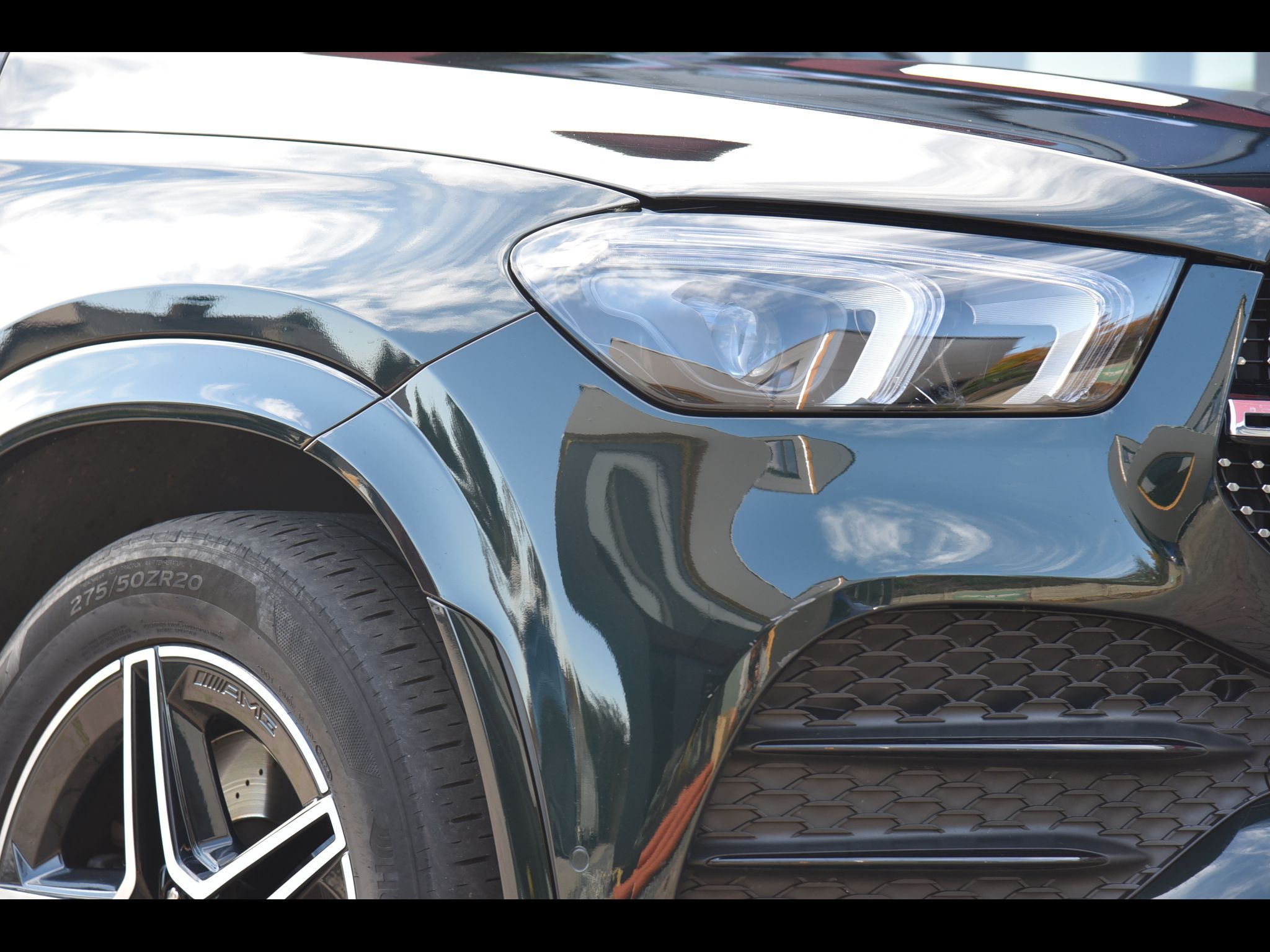 Mercedes-Benz GLE, 143 kw 4Matic - fotka 4