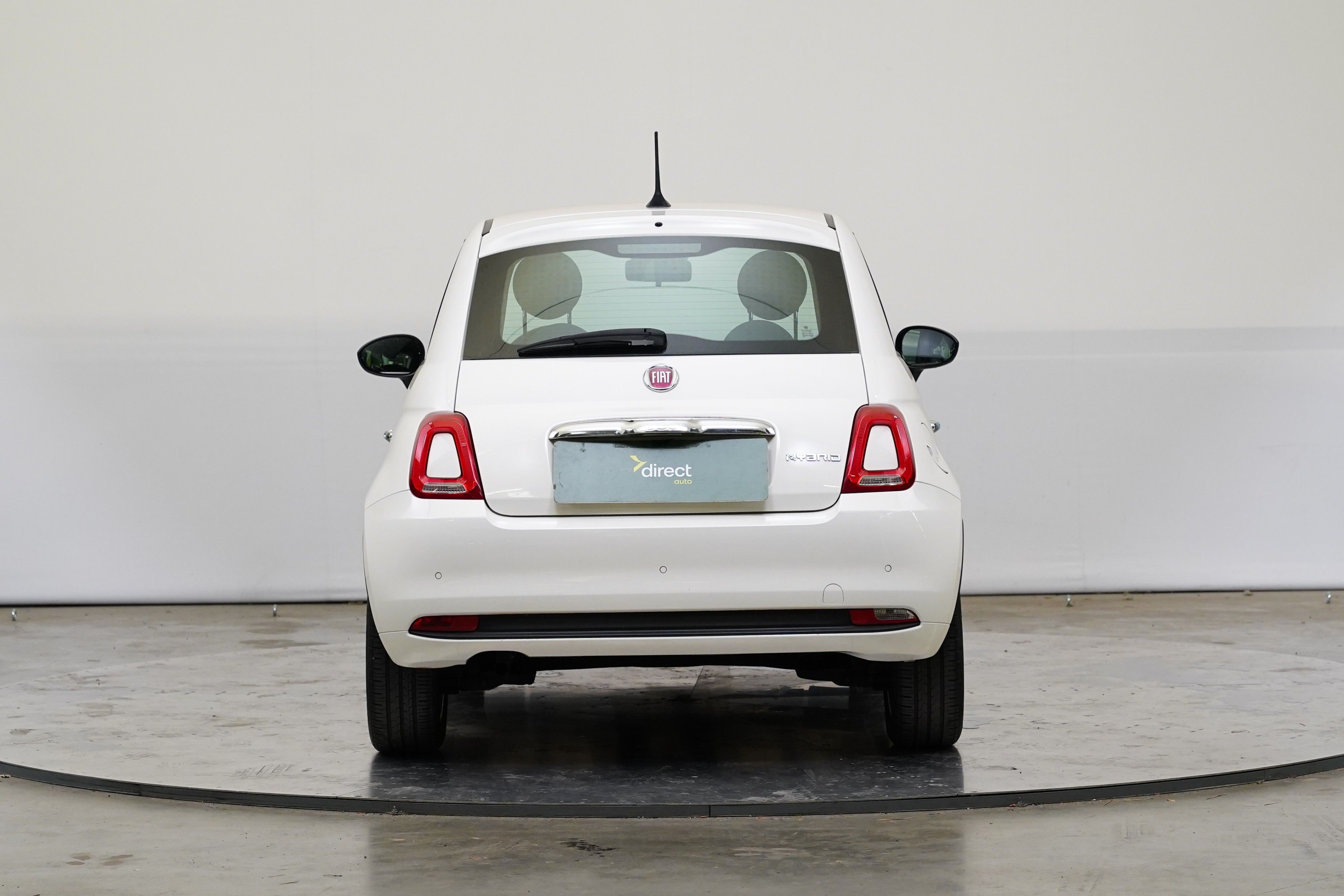 Fiat 500 - fotka 6
