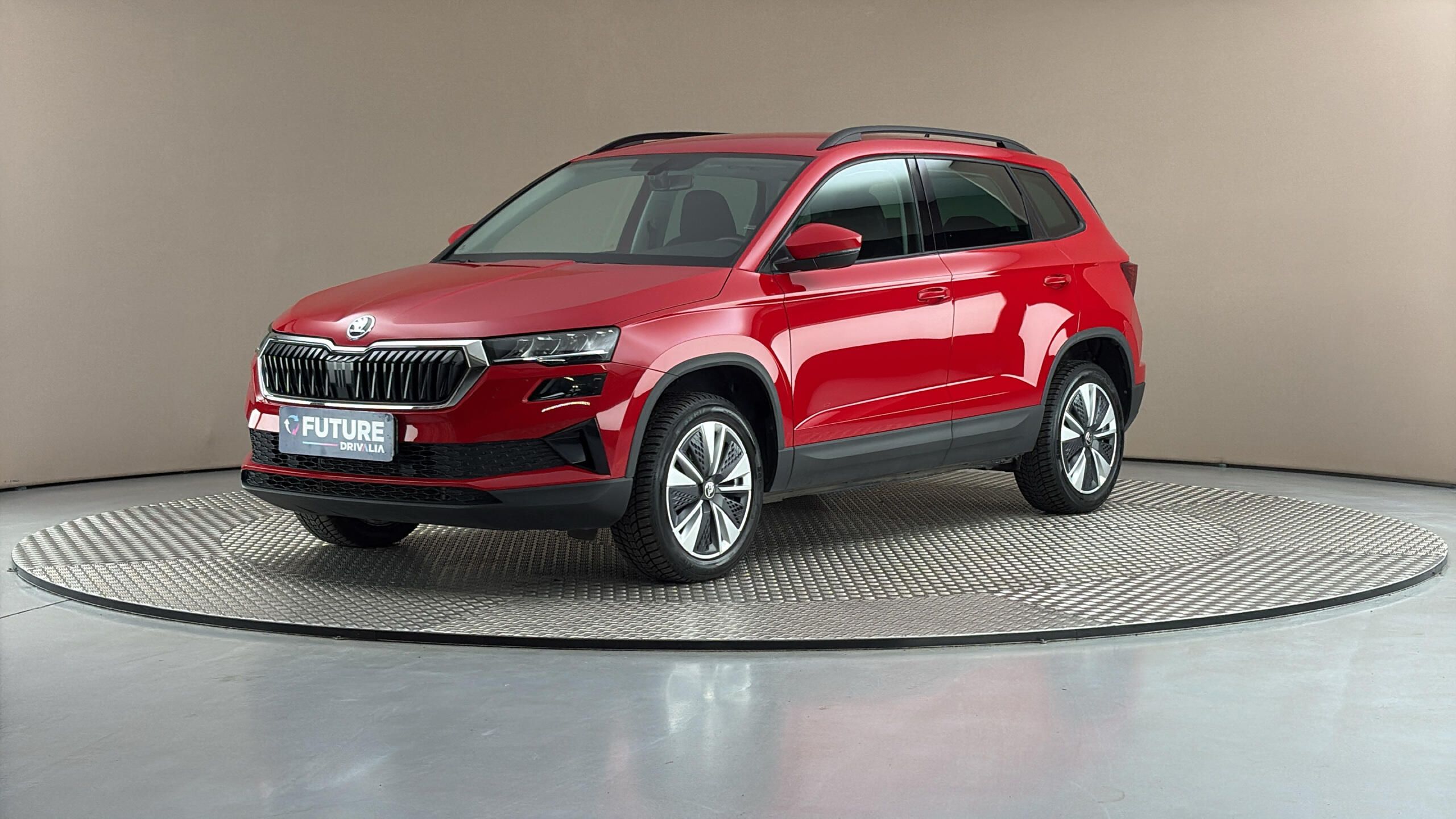 Škoda Karoq, 1.5 TSI Ambition
