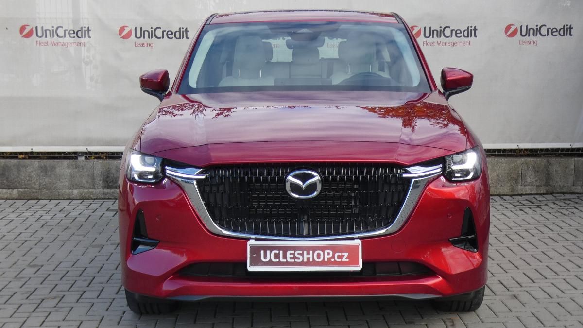Mazda CX-60, 2.5 e-Skyactiv PHEV Takumi - fotka 2