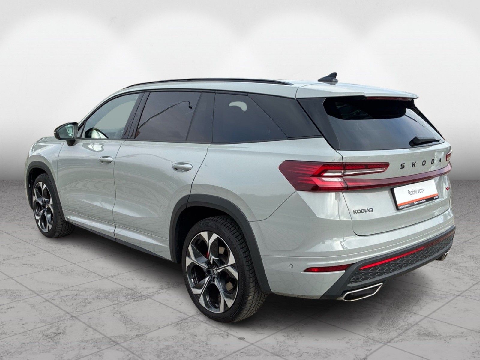 Škoda Kodiaq, VRS 2.0 TFSI 195kW 4x4 - fotka 4