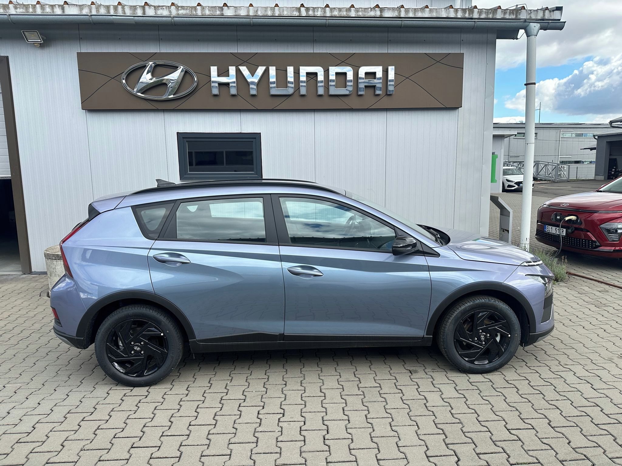 Hyundai Bayon, 1,0 T-GDI MT GO PLUS! - fotka 4