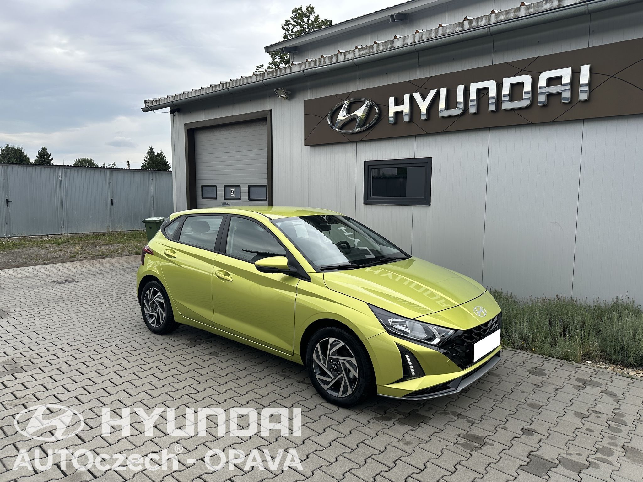 Hyundai i20, 1,0 TGDI GO!