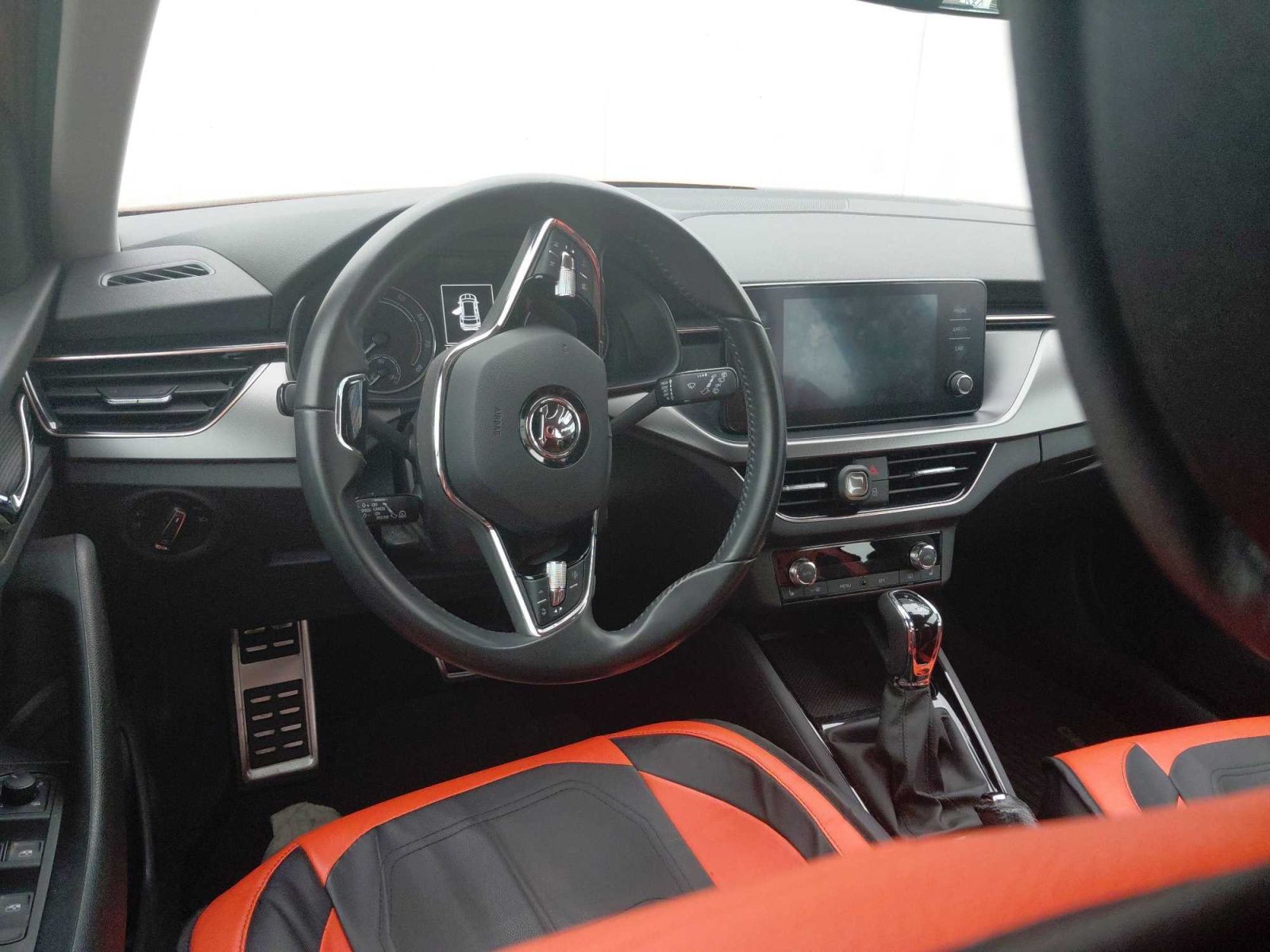 Škoda Kamiq, 1.5 TSI, Style, Automat, ČR - fotka 3
