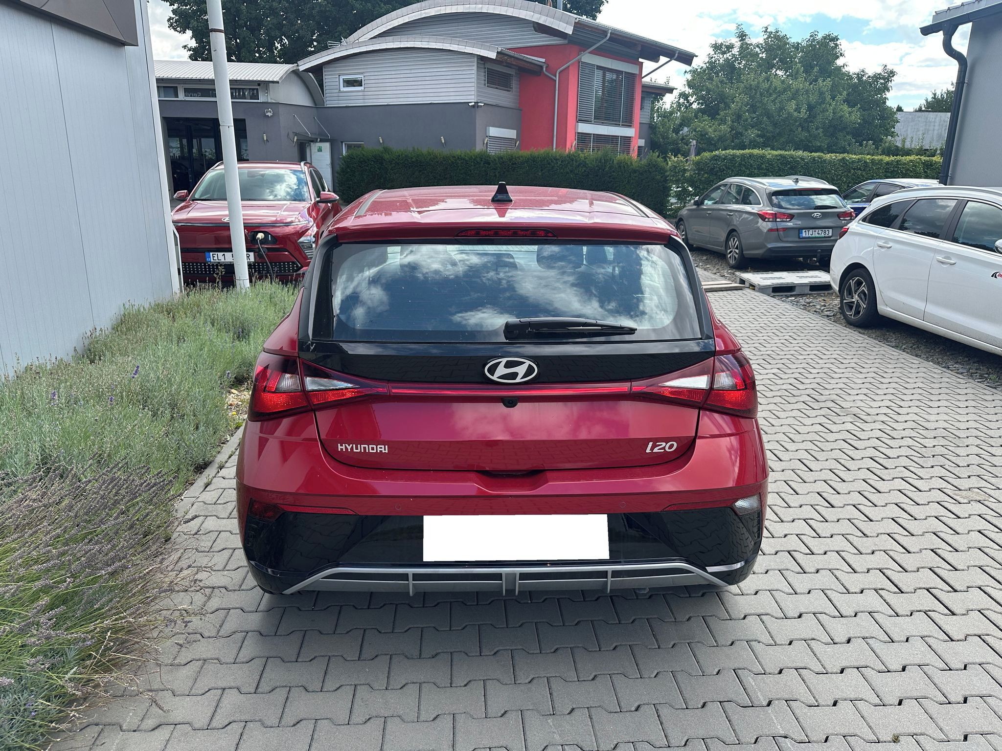 Hyundai i20, 1,0 T-GDI MT GO PLUS! - fotka 6