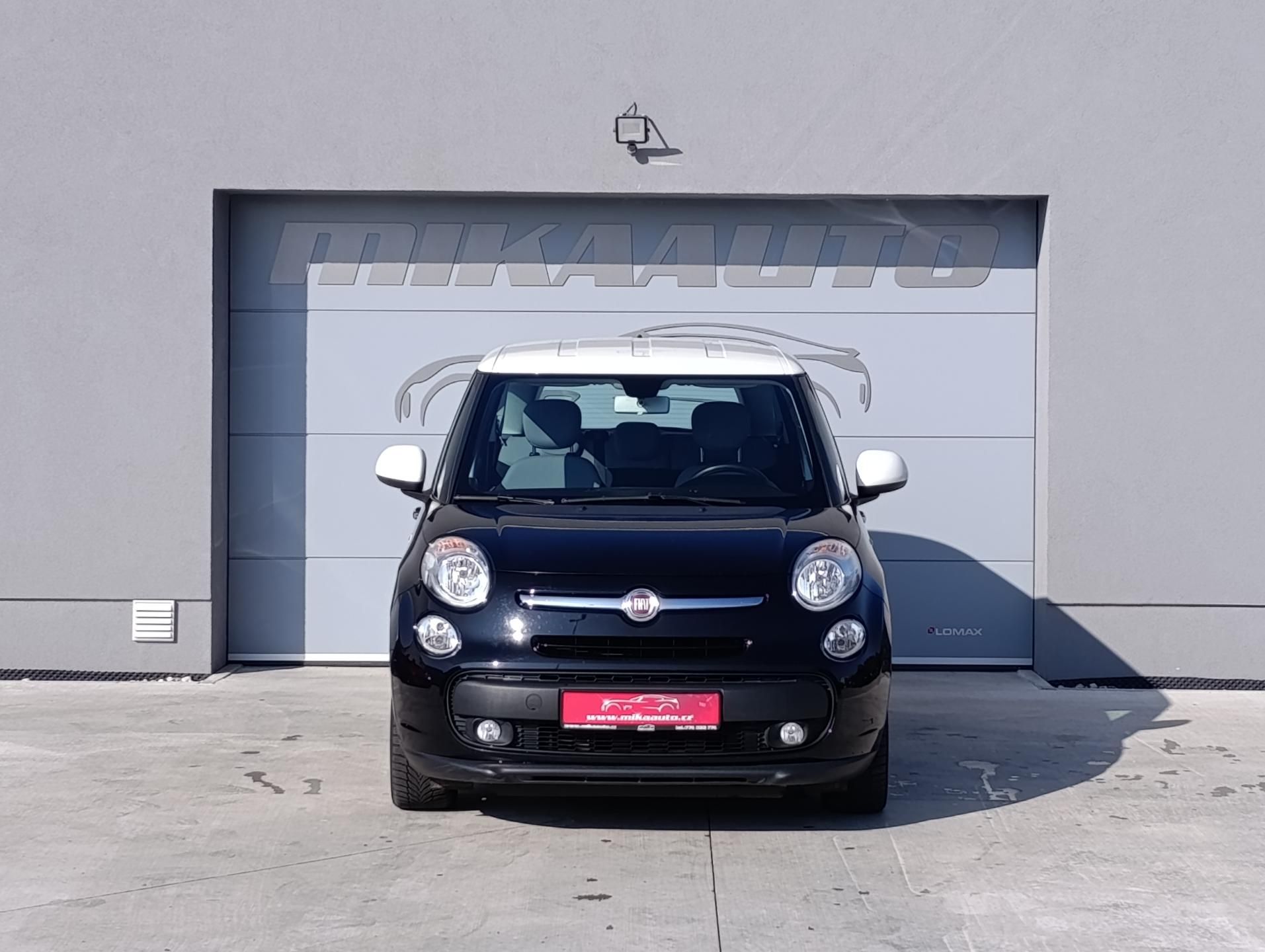 Fiat 500L, 1.6JTD 77kW LIVING ČR - fotka 2