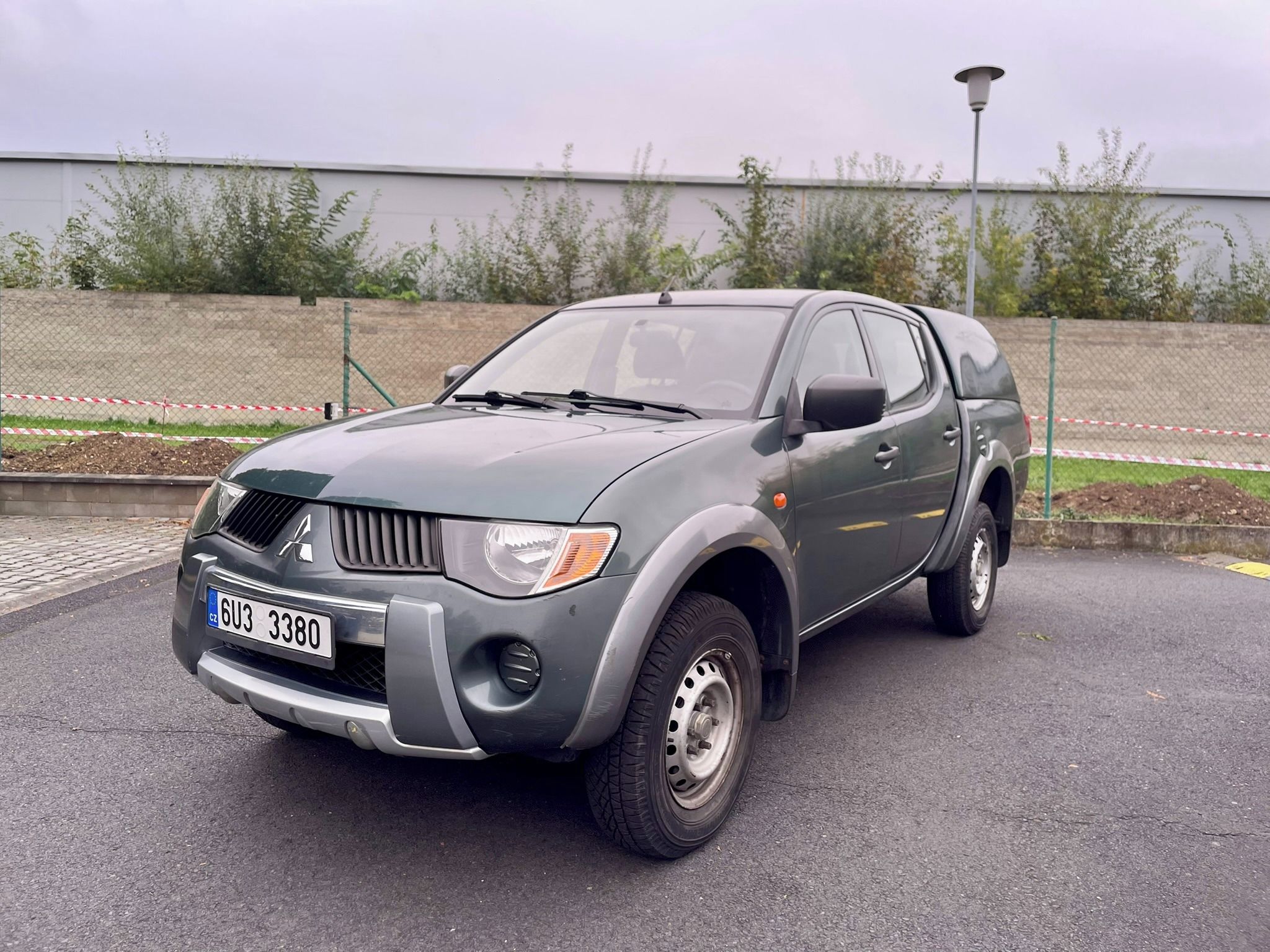 Mitsubishi L200, 2.5 DI-D 100kw ODPOČET DPH