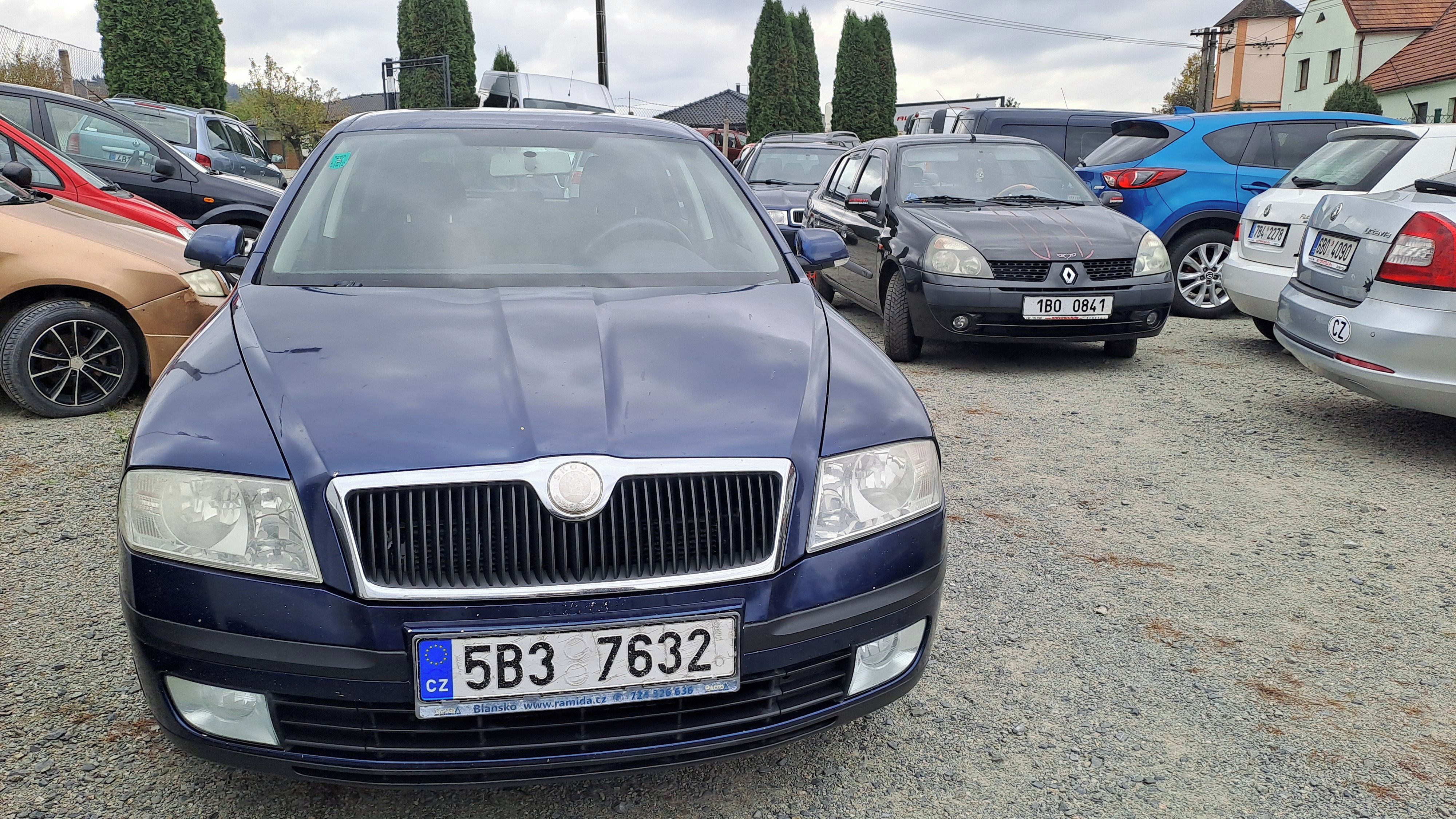 Škoda Octavia, 1,9TDI 77KW SERVISOVANÁ - fotka 4