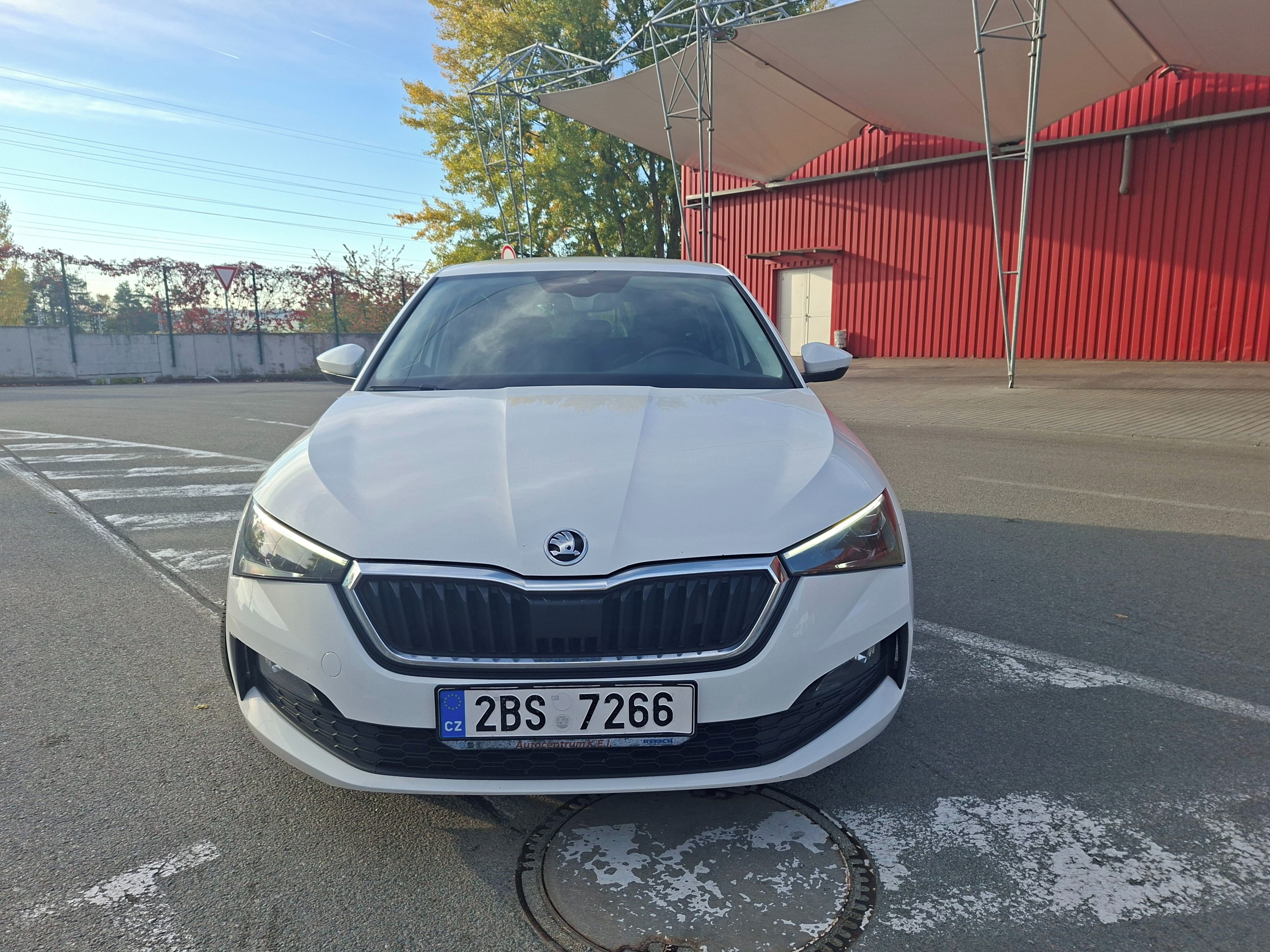 Škoda Scala, ŠKODA SCALA - fotka 3