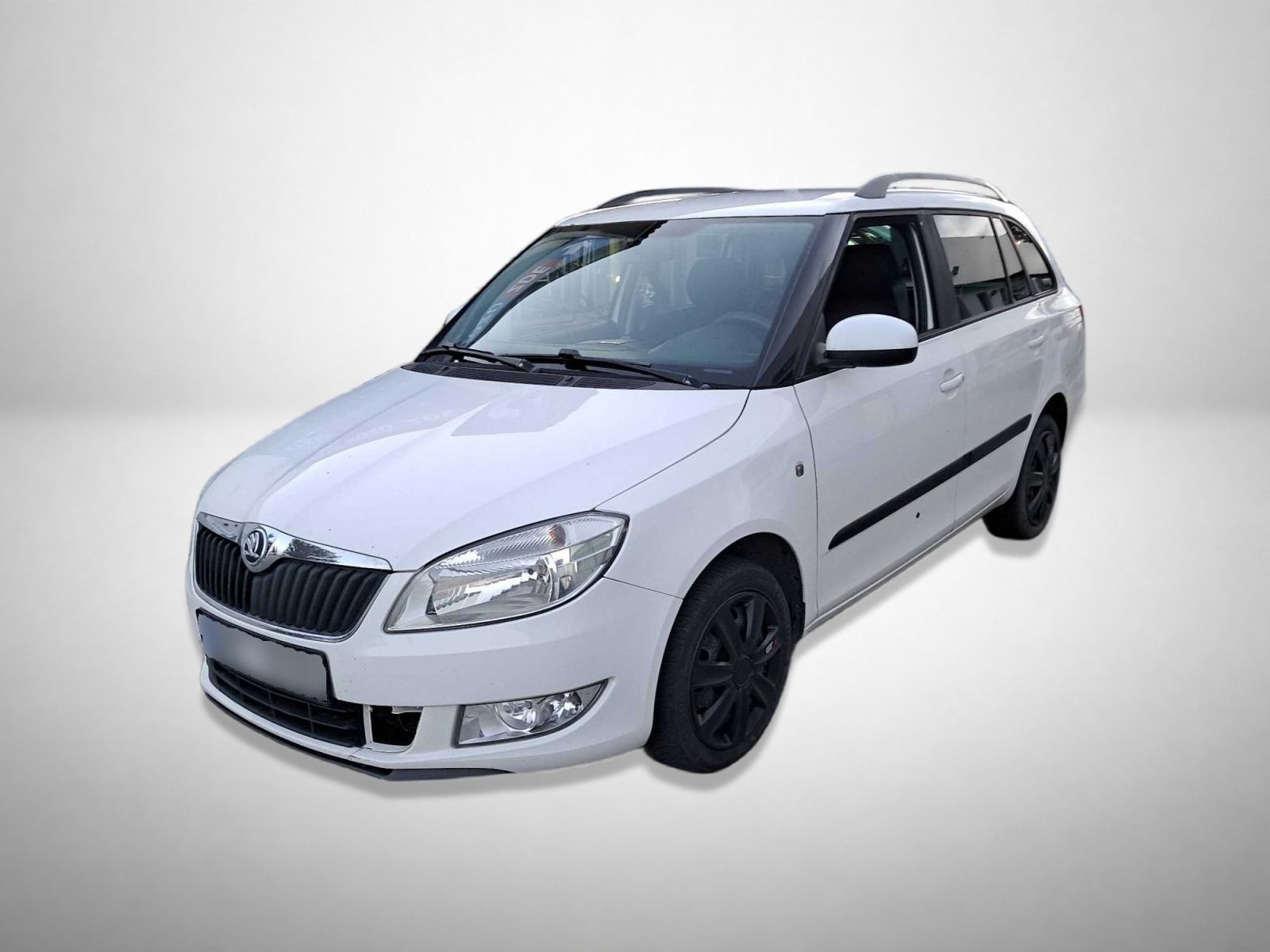 Škoda Fabia, 1.2 TSI, Serv.kniha, Tažné
