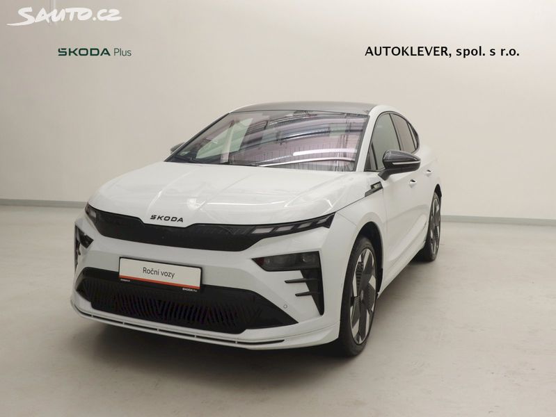 Škoda Enyaq Coupé, RS 4x4 85x 250kW