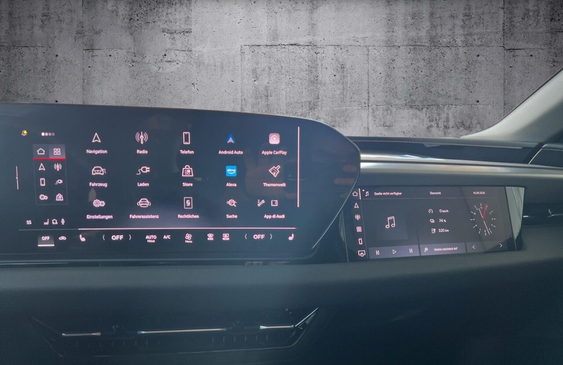 Audi A6, e-tron Sportback S-Line Tech+ - fotka 6