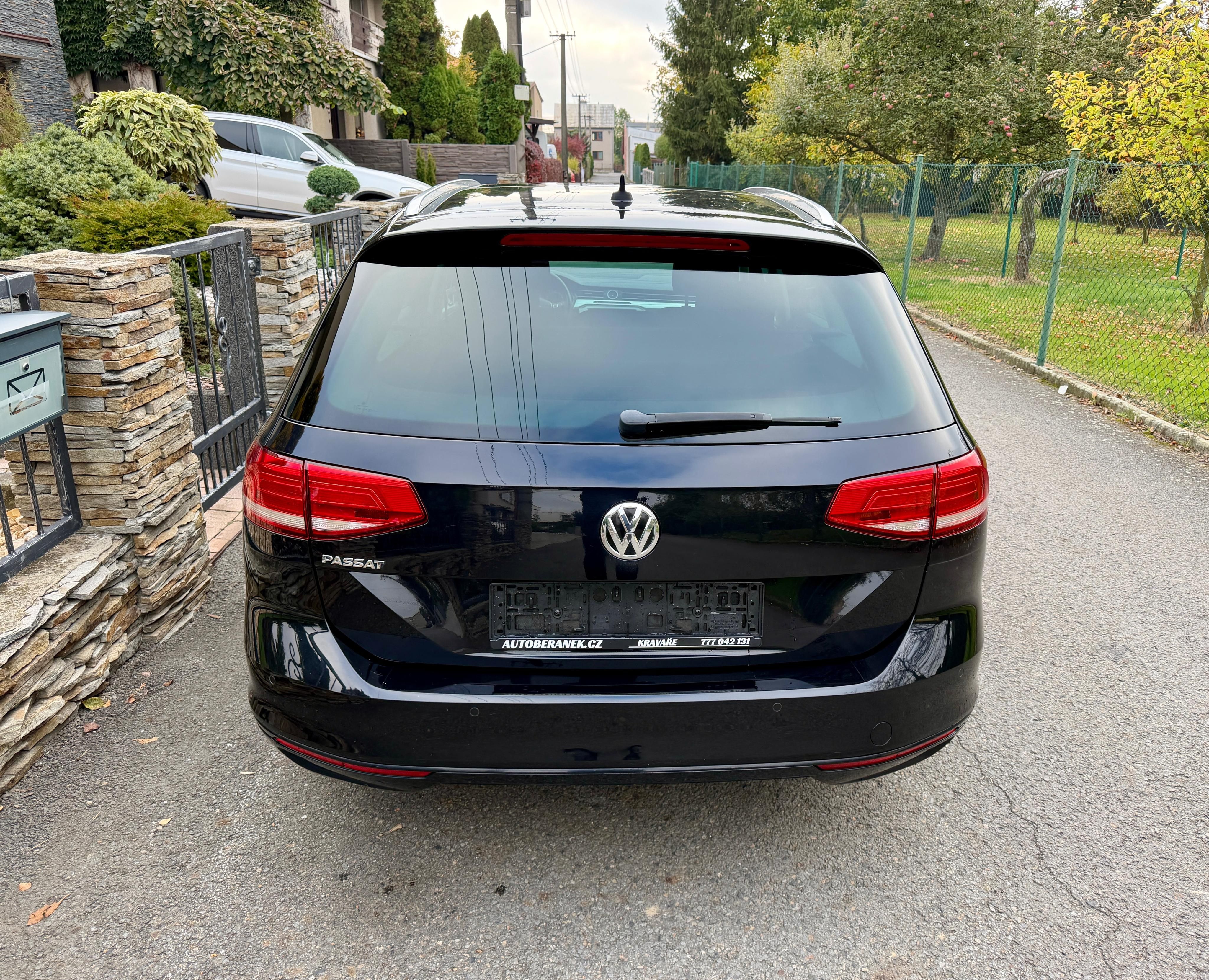 Volkswagen Passat, 1.4TSI 92KW COMFORTLINE - fotka 6