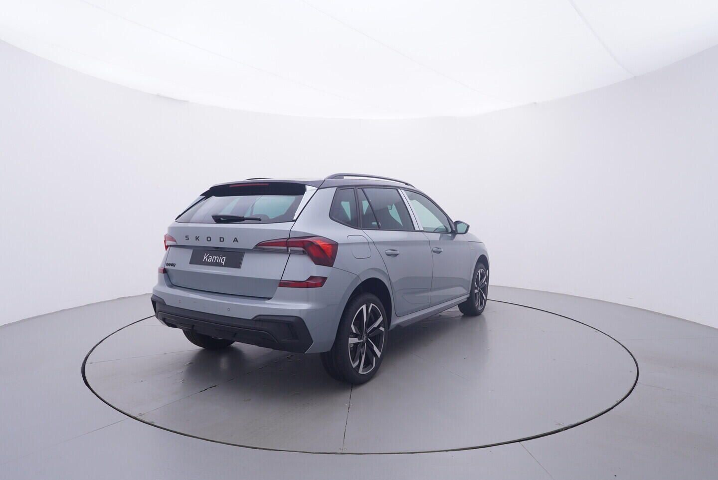 Škoda Kamiq, Monte Carlo 1.5 TSI 110 kW - fotka 5