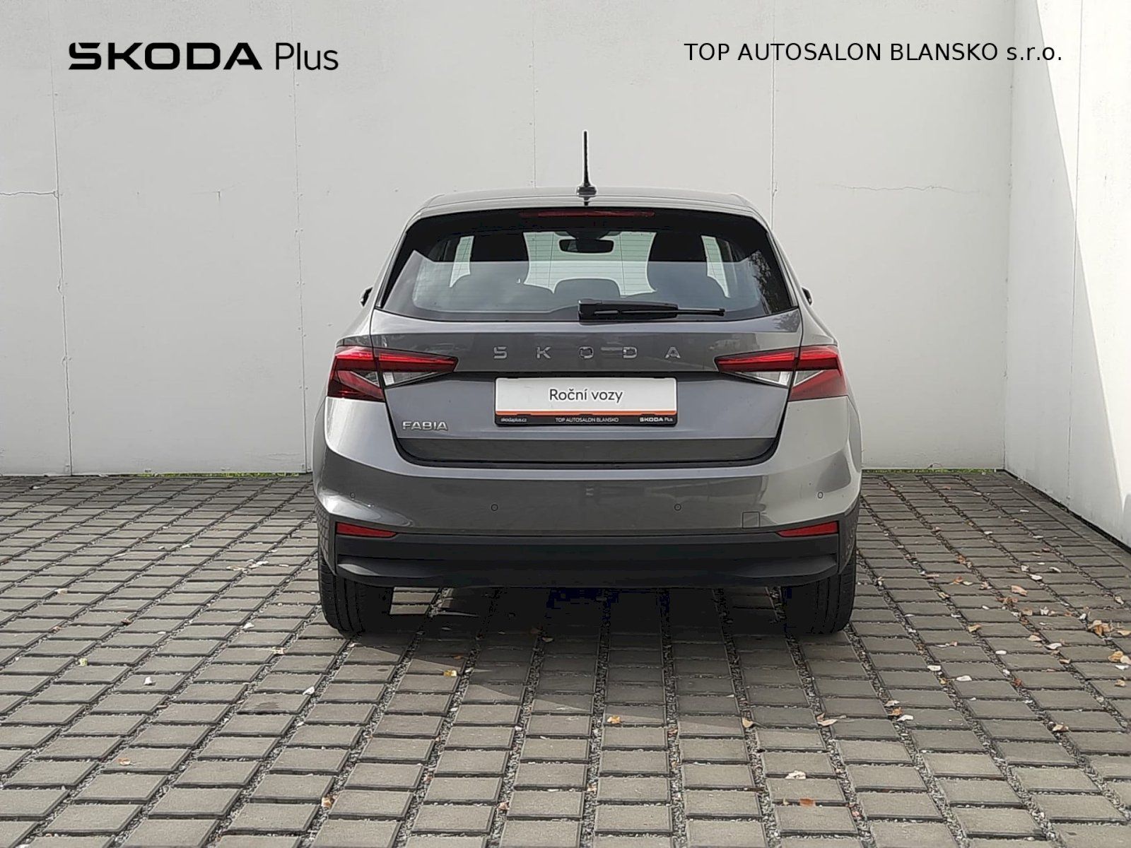 Škoda Fabia, 1,0TSI 70kW Selection - fotka 6