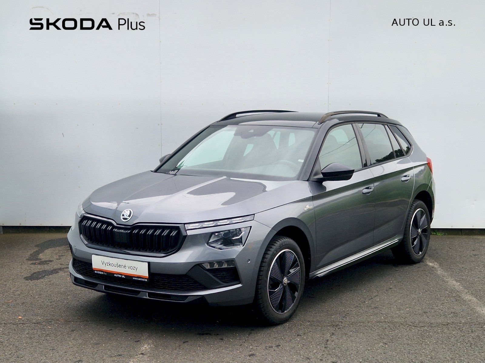 Škoda Kamiq, 1.0TSI 85kW DSG Monte Carlo