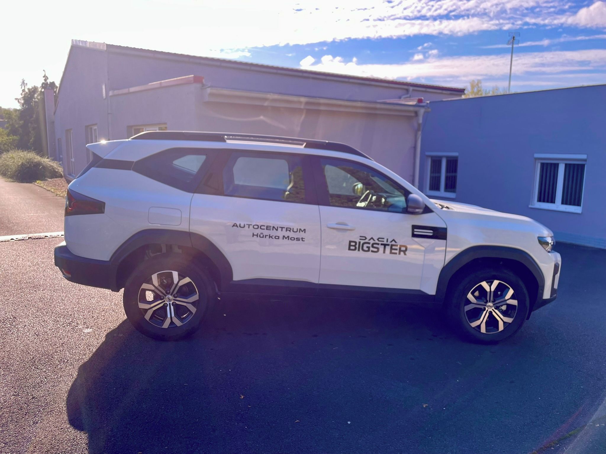 Dacia Bigster, Expression mild hybrid-G 140 - fotka 6